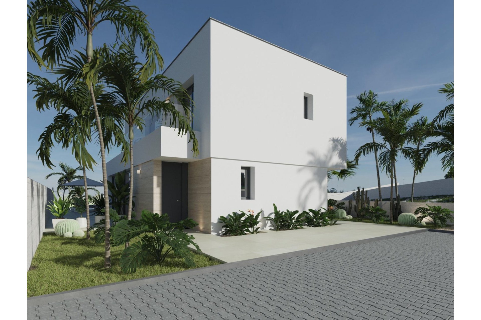 Obra nueva - Villa - Ciudad Quesada - Rojales