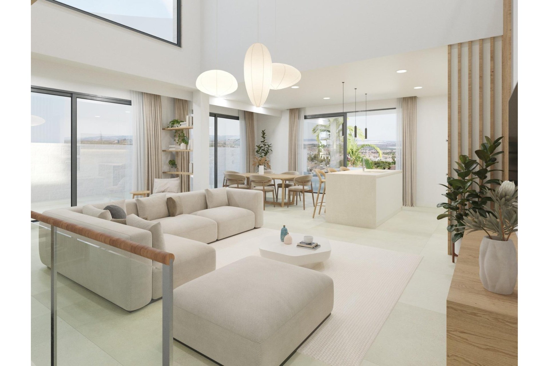 Obra nueva - Villa - Ciudad Quesada - Rojales