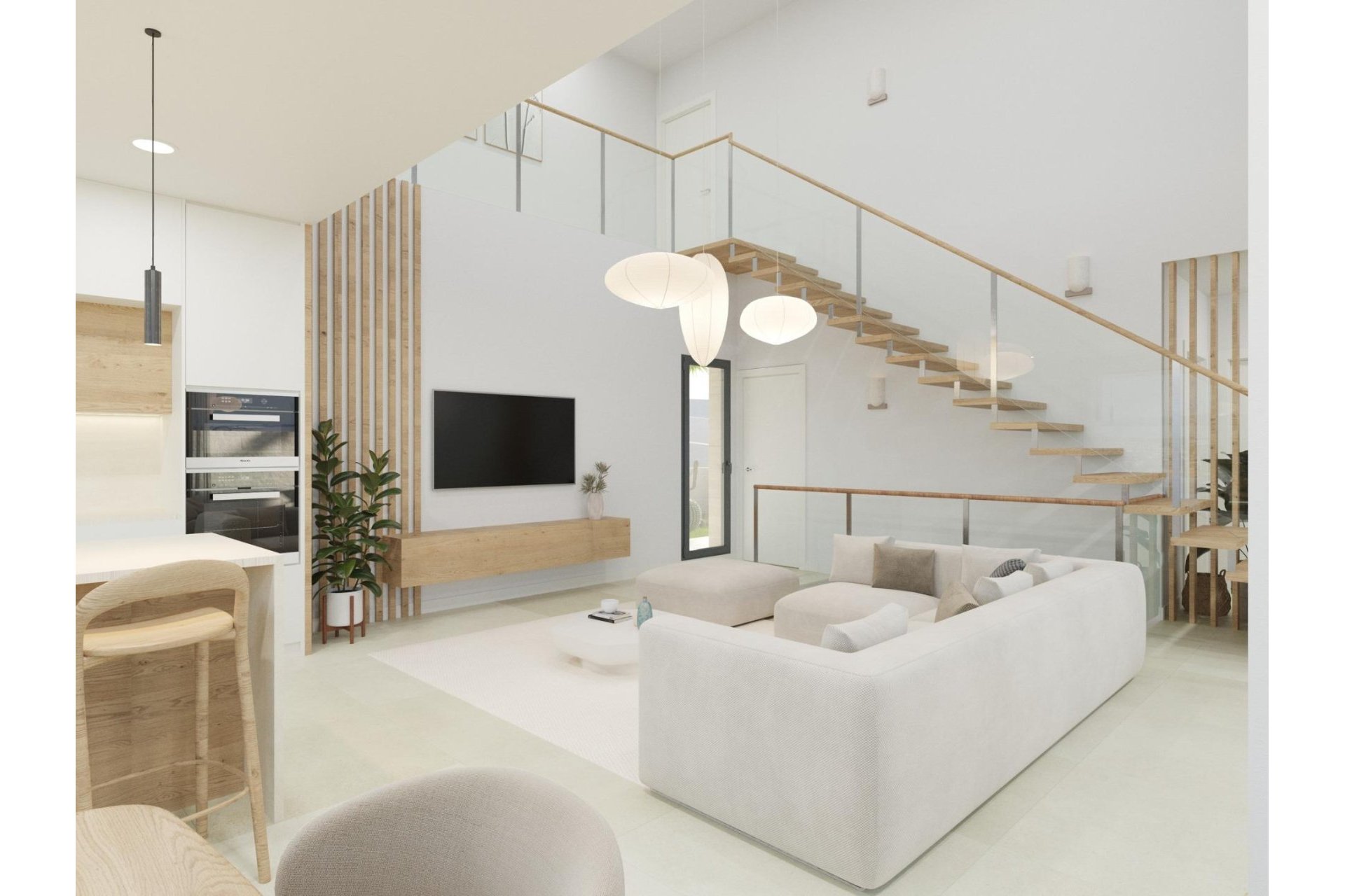 Obra nueva - Villa - Ciudad Quesada - Rojales