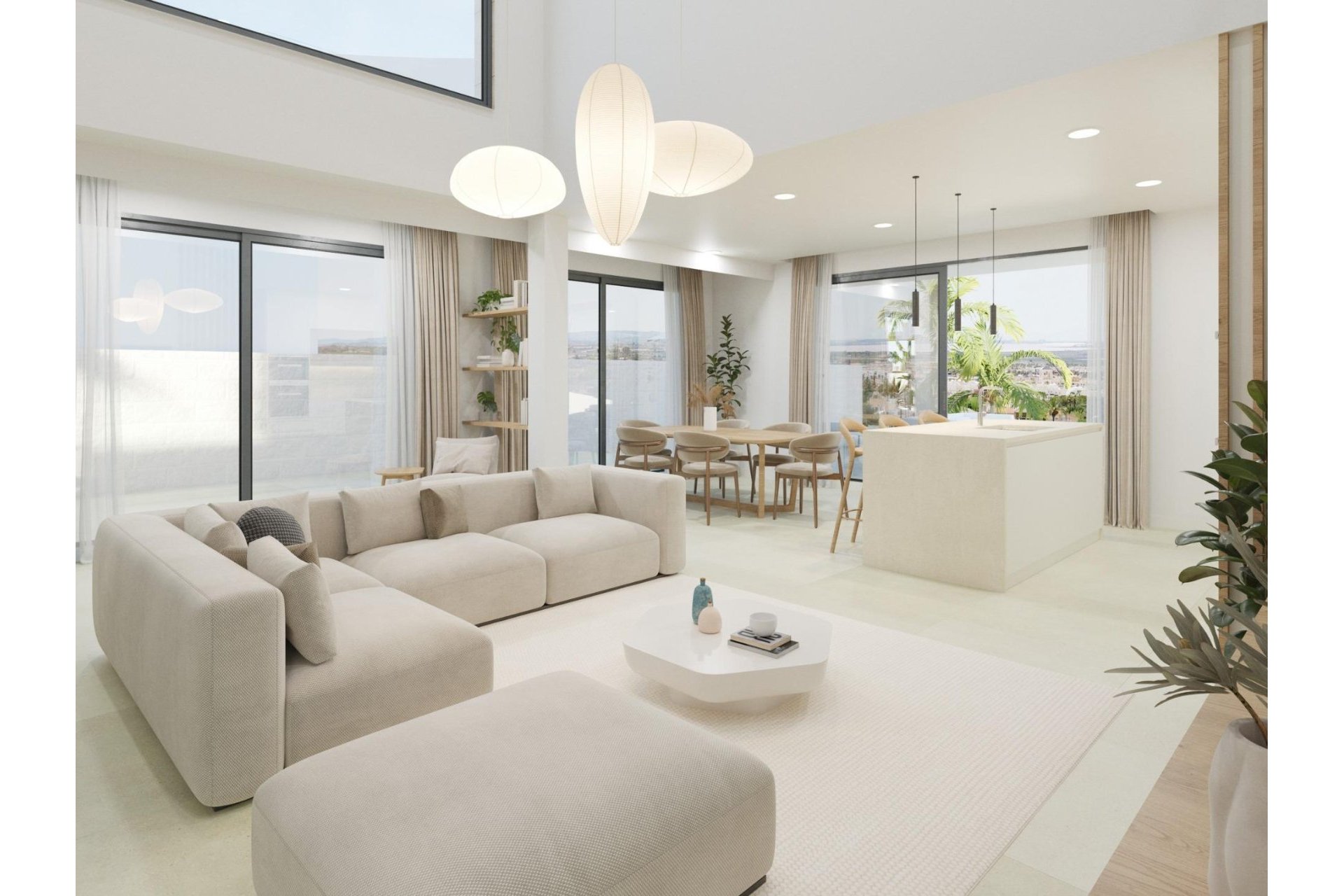 Obra nueva - Villa - Ciudad Quesada - Rojales