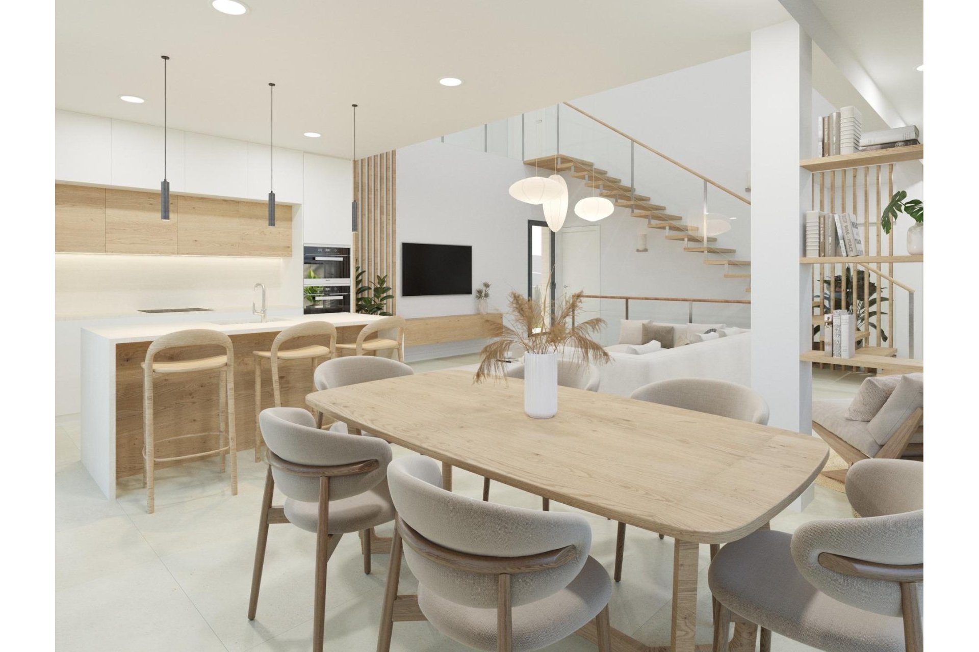 Obra nueva - Villa - Ciudad Quesada - Rojales