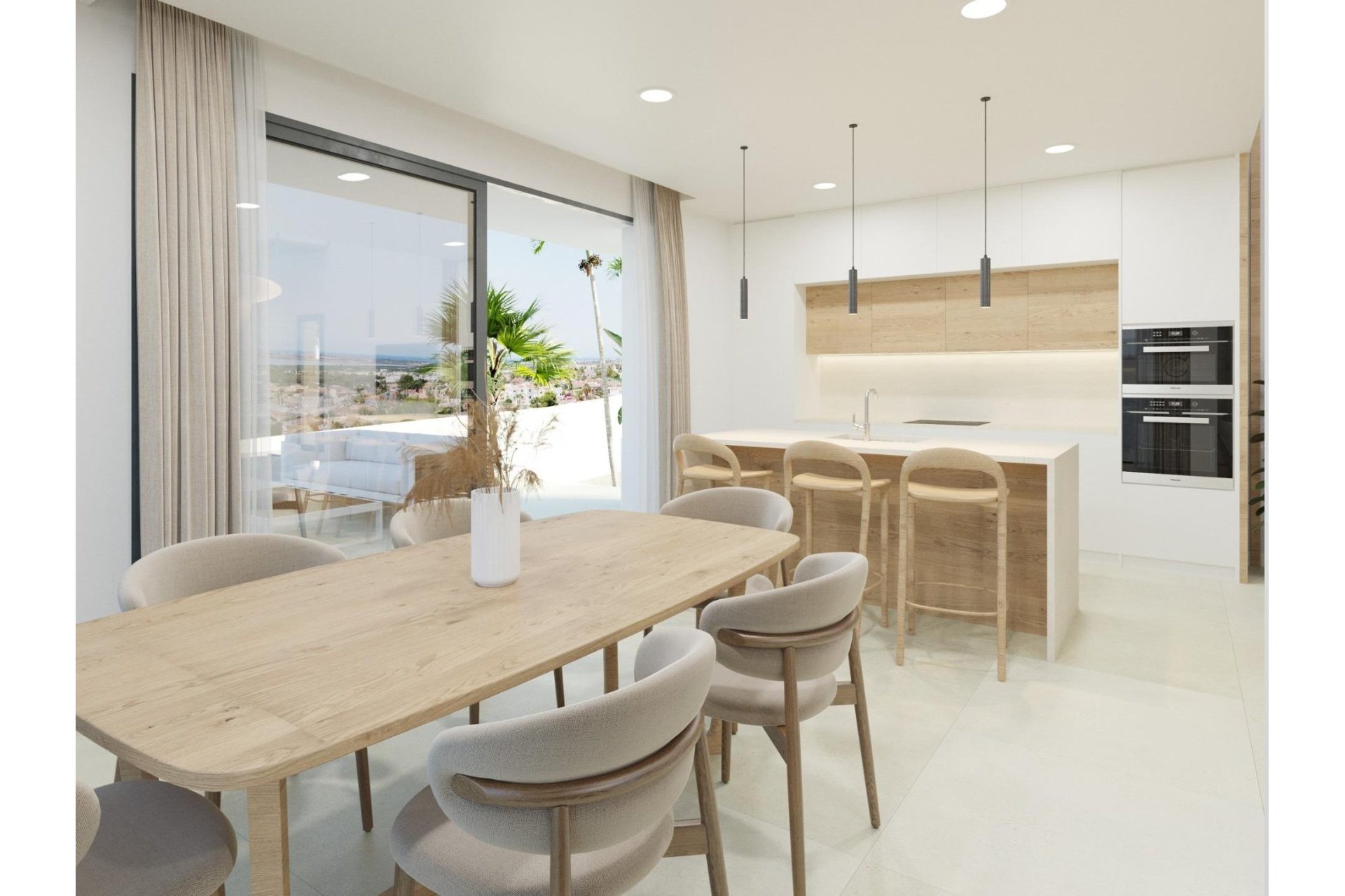 Obra nueva - Villa - Ciudad Quesada - Rojales