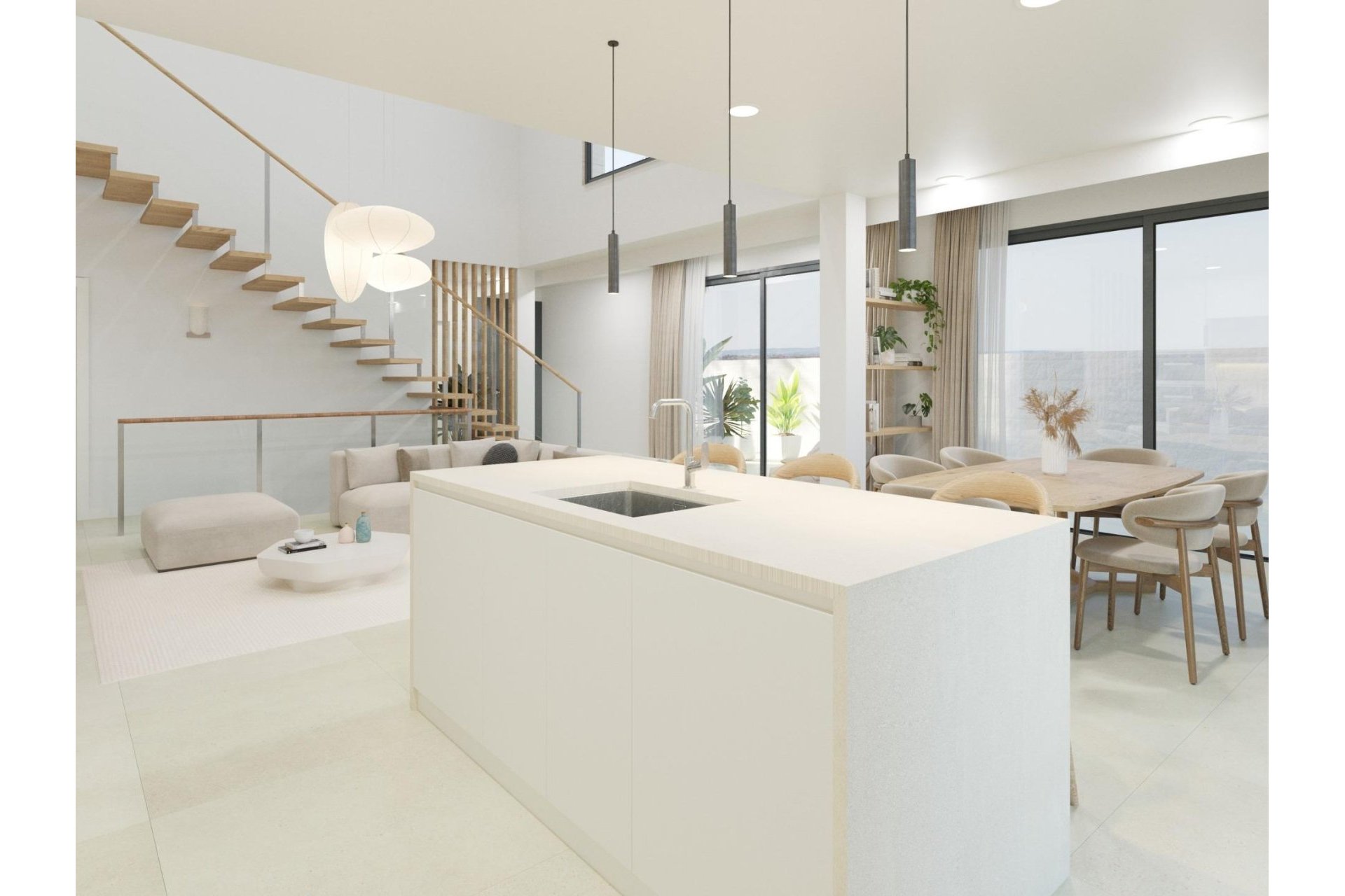 Obra nueva - Villa - Ciudad Quesada - Rojales