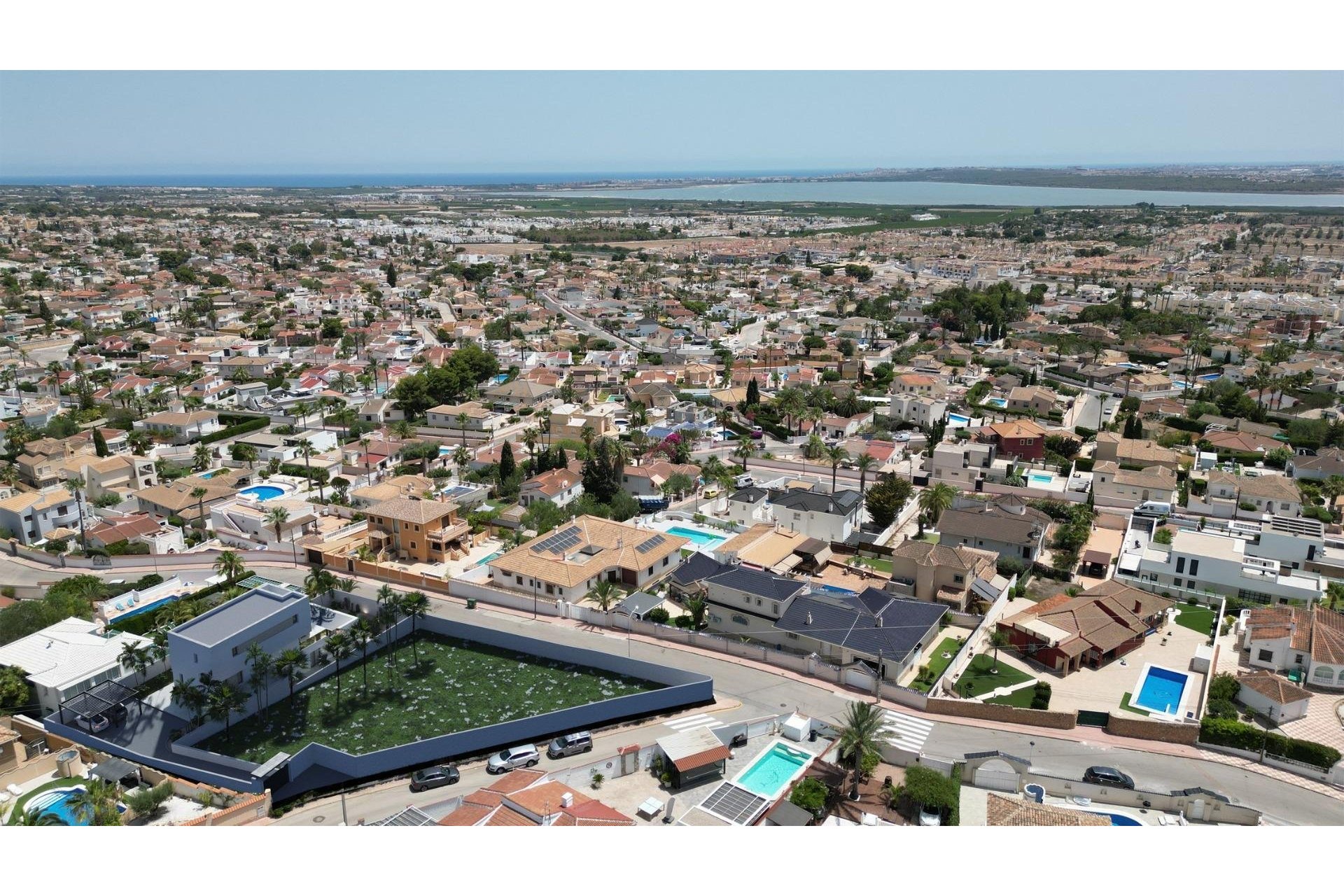 Obra nueva - Villa - Ciudad Quesada - Rojales