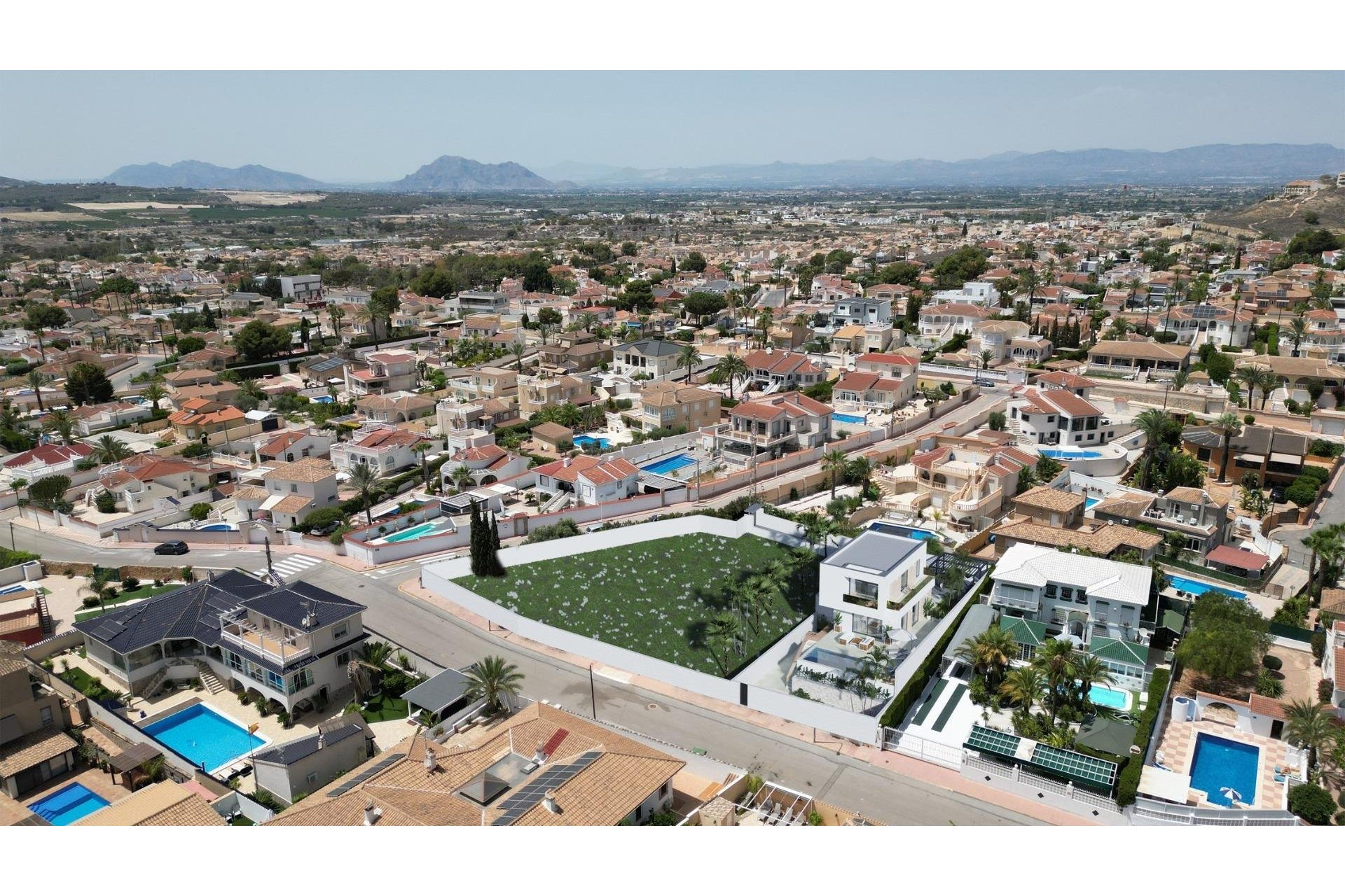 Obra nueva - Villa - Ciudad Quesada - Rojales