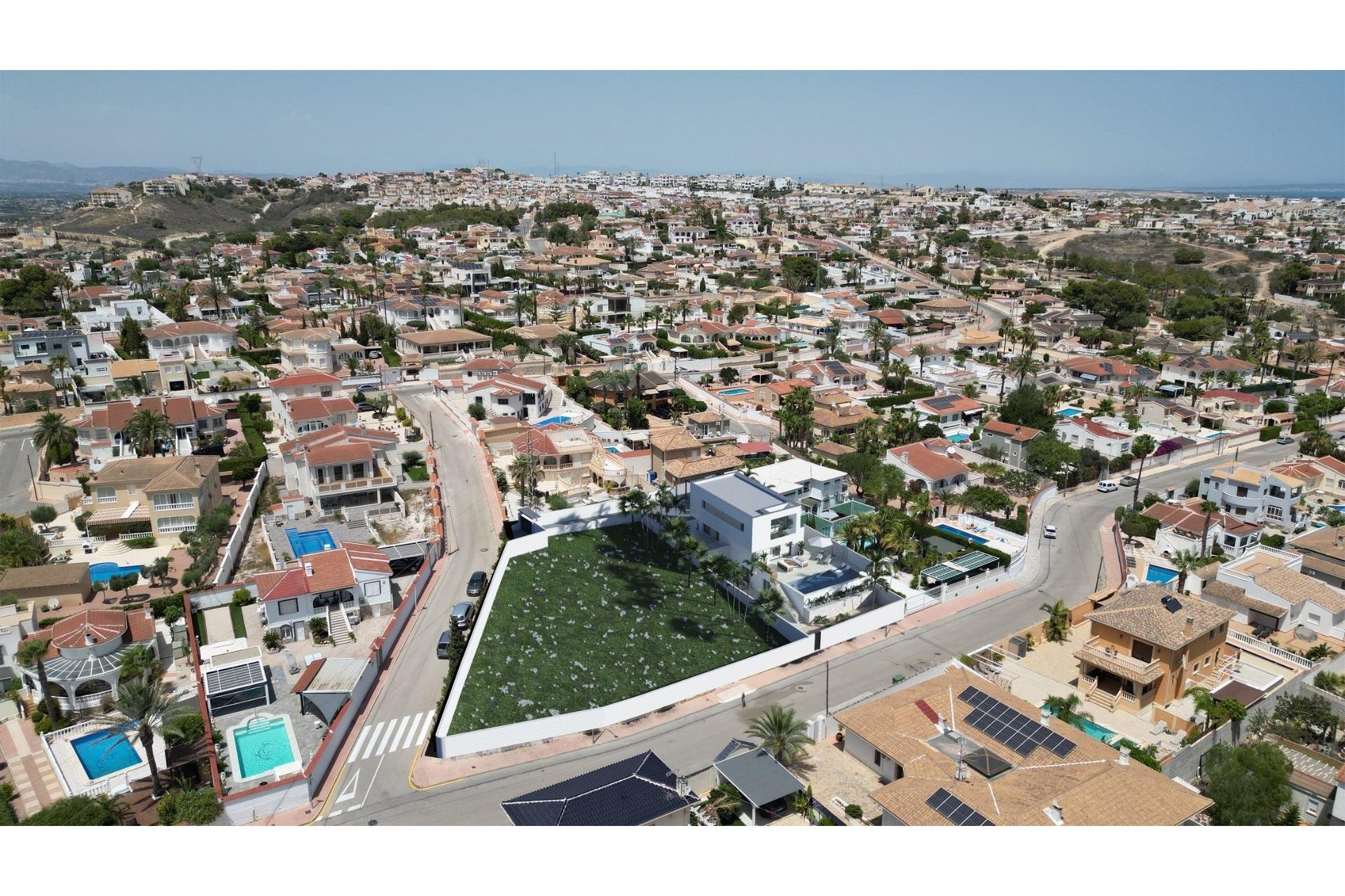 Obra nueva - Villa - Ciudad Quesada - Rojales