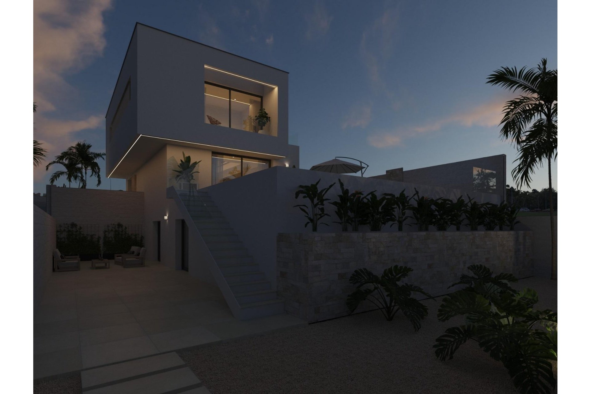 Obra nueva - Villa - Ciudad Quesada - Rojales