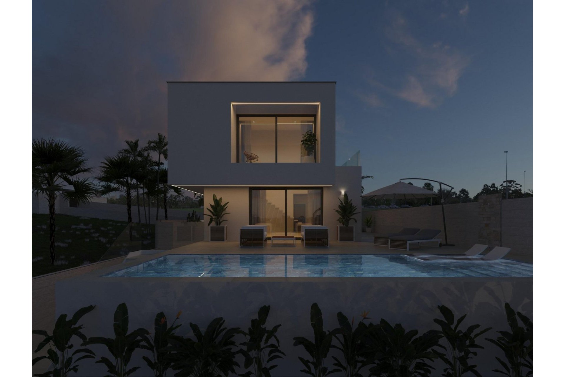 Obra nueva - Villa - Ciudad Quesada - Rojales