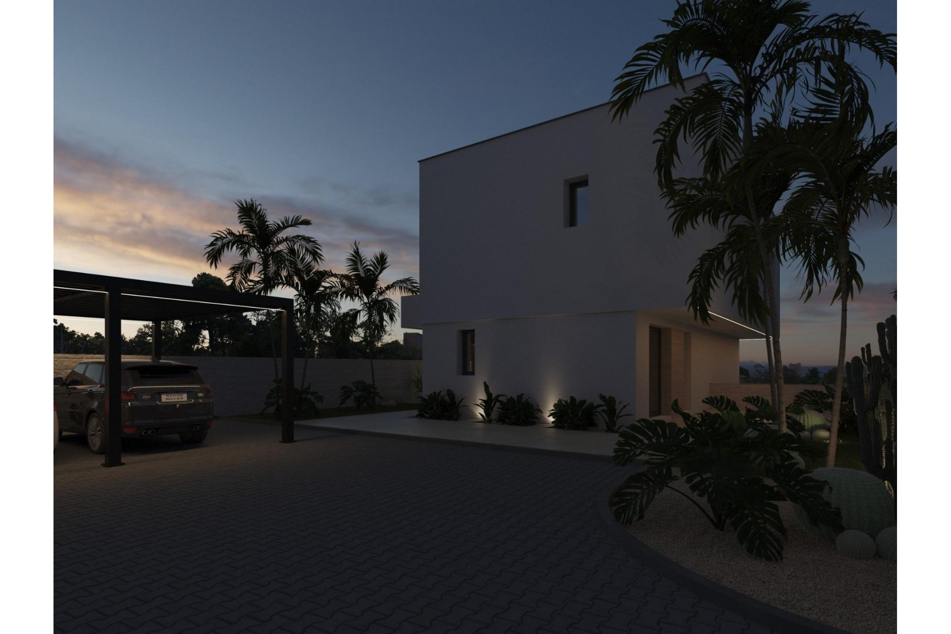 Obra nueva - Villa - Ciudad Quesada - Rojales