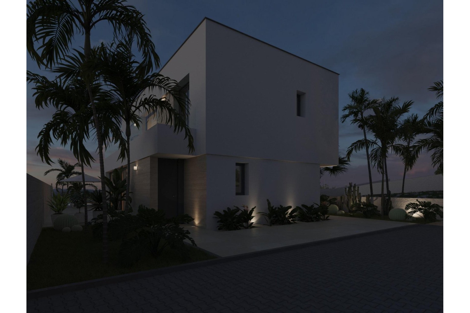 Obra nueva - Villa - Ciudad Quesada - Rojales