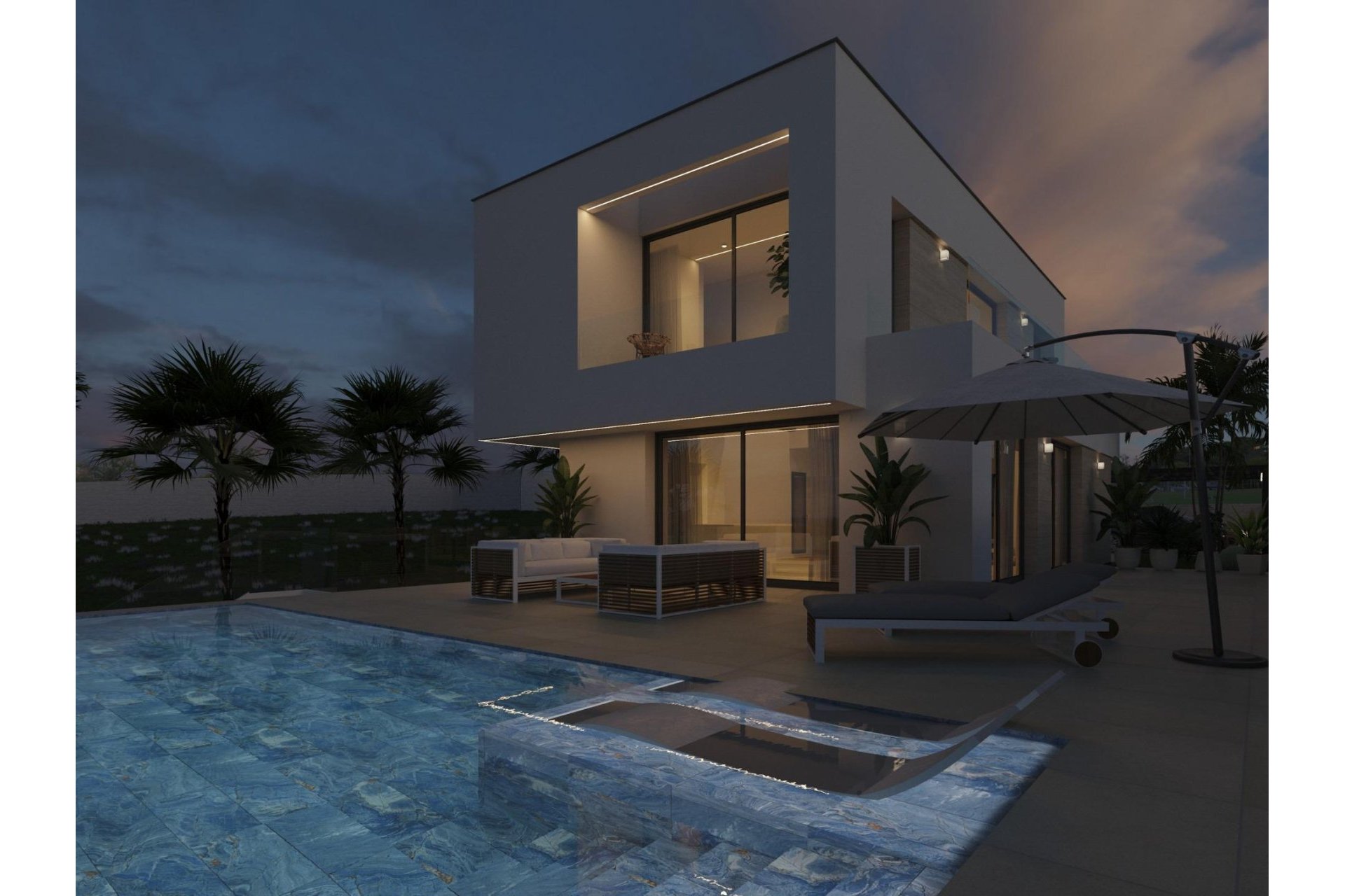 Obra nueva - Villa - Ciudad Quesada - Rojales