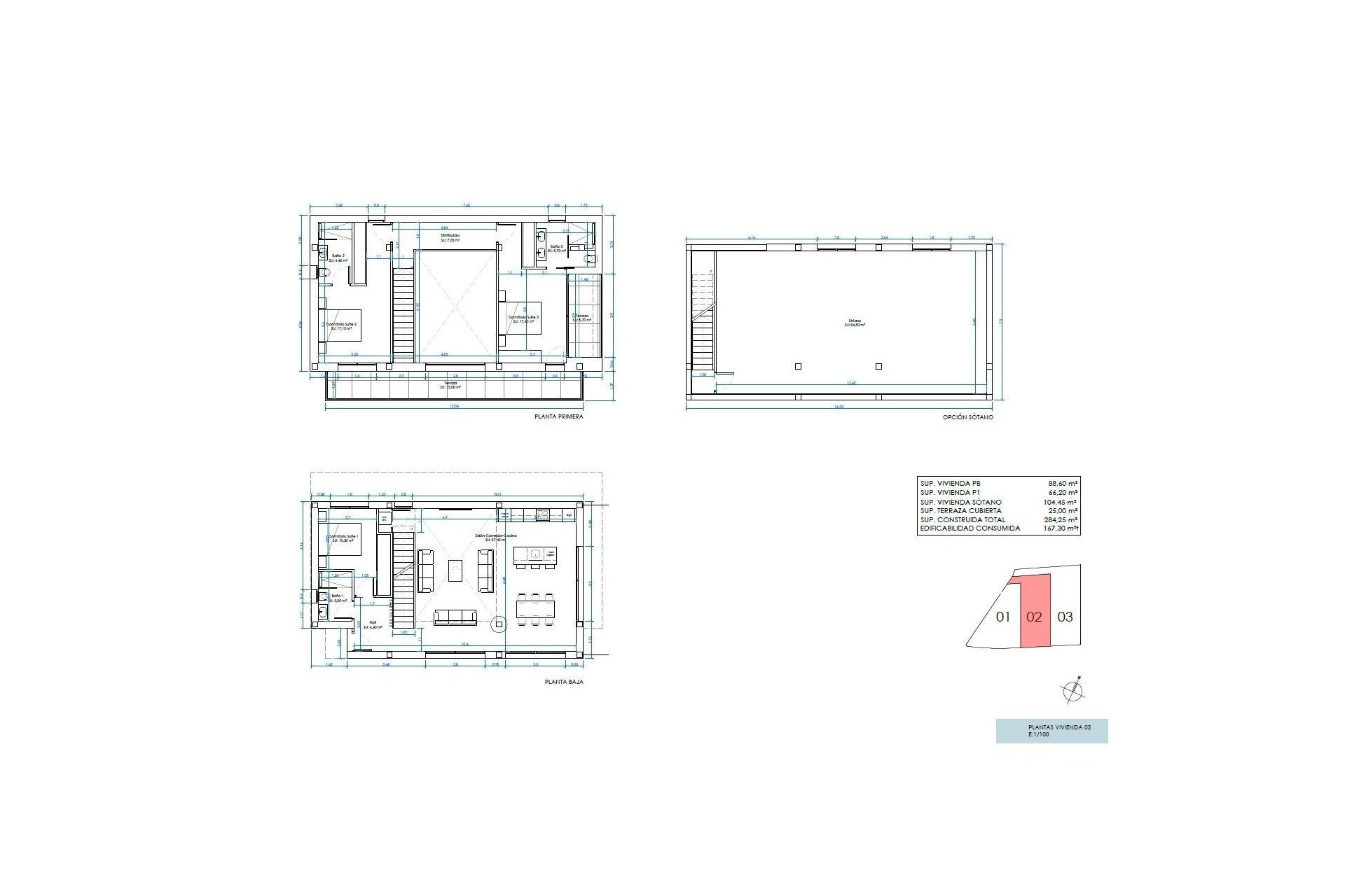 Obra nueva - Villa - Ciudad Quesada - Rojales