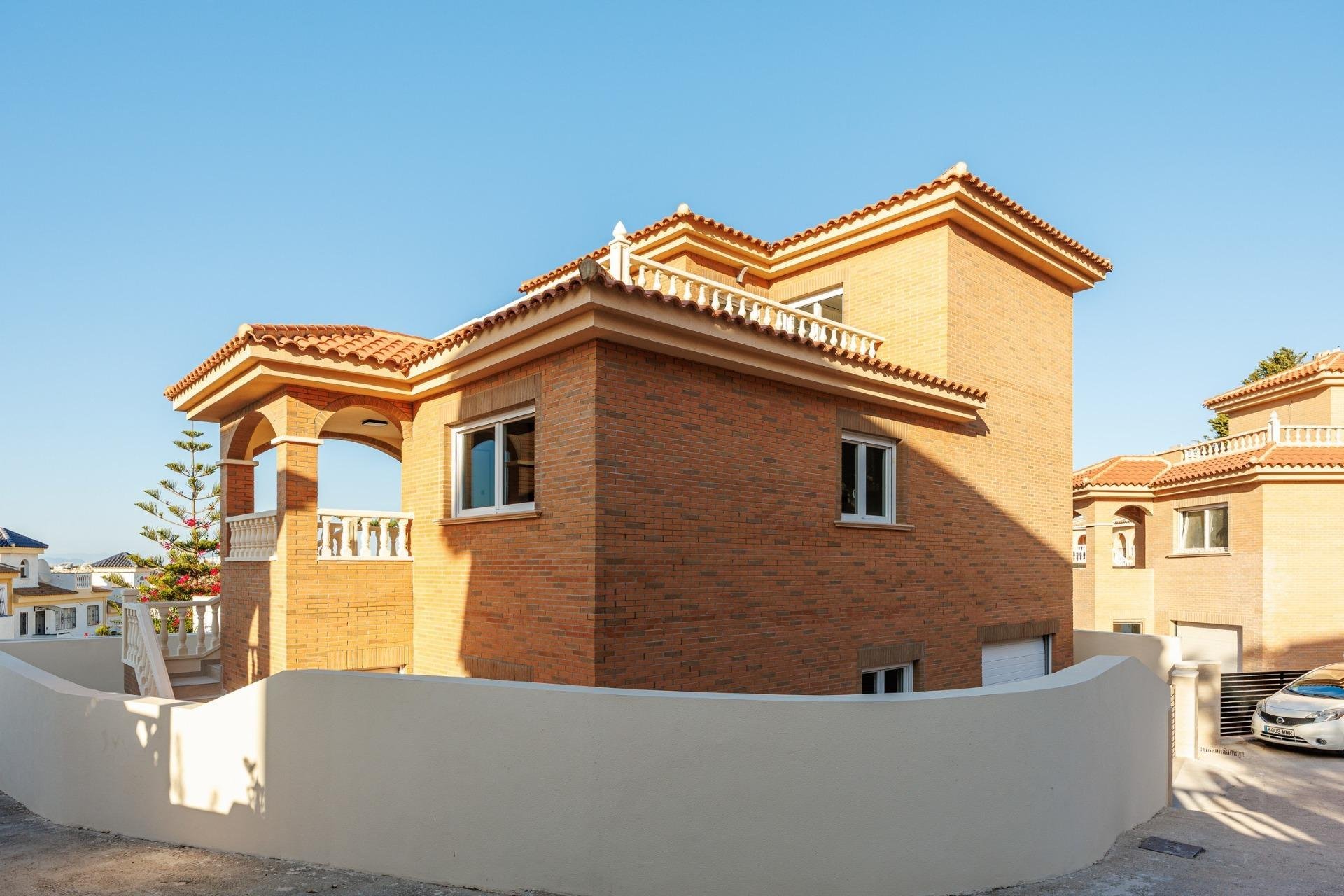 Obra nueva - Villa - Ciudad Quesada - Rojales