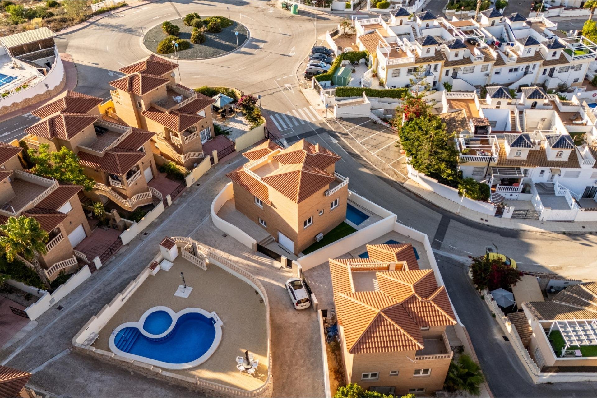 Obra nueva - Villa - Ciudad Quesada - Rojales