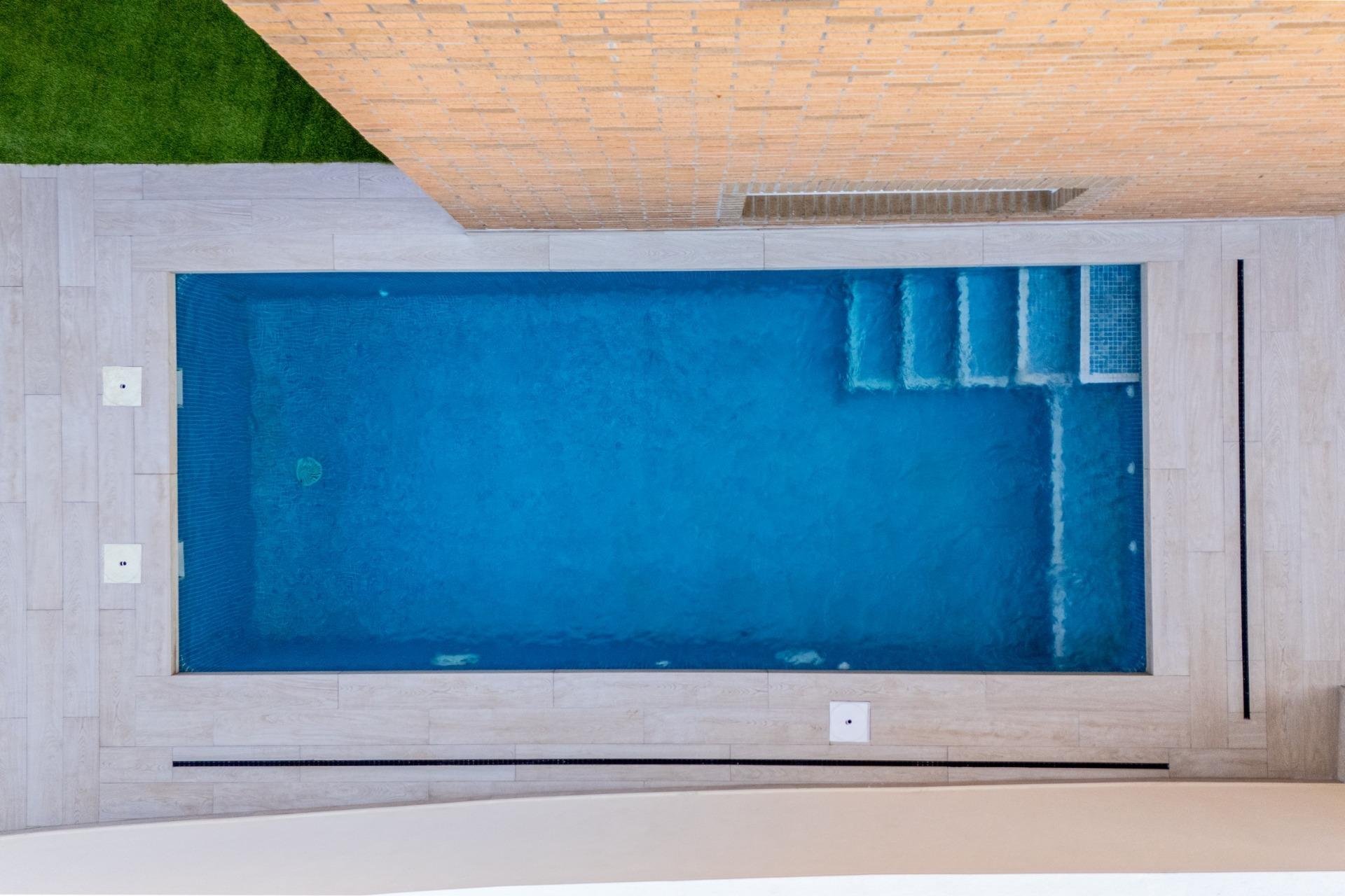 Obra nueva - Villa - Ciudad Quesada - Rojales