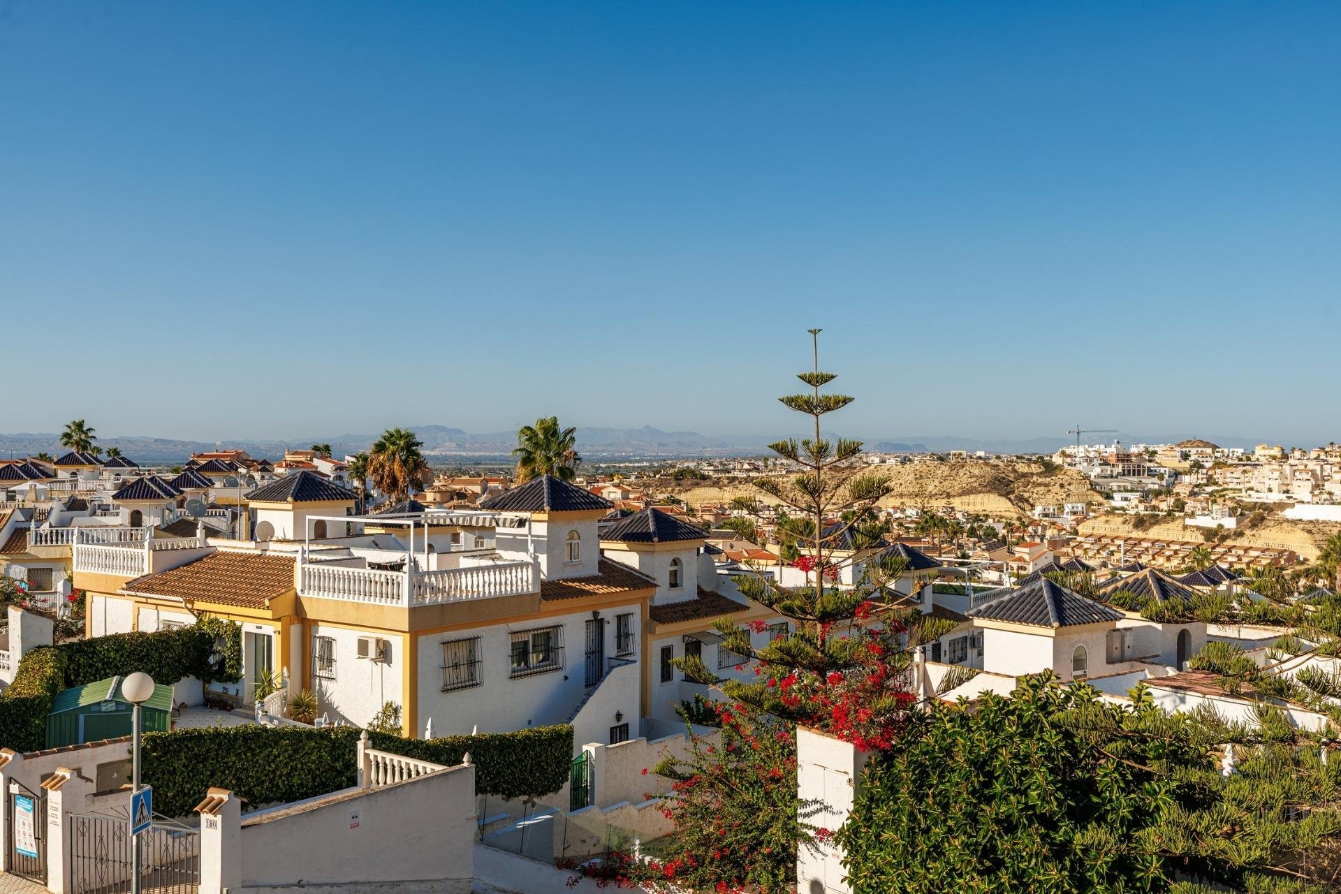 Obra nueva - Villa - Ciudad Quesada - Rojales