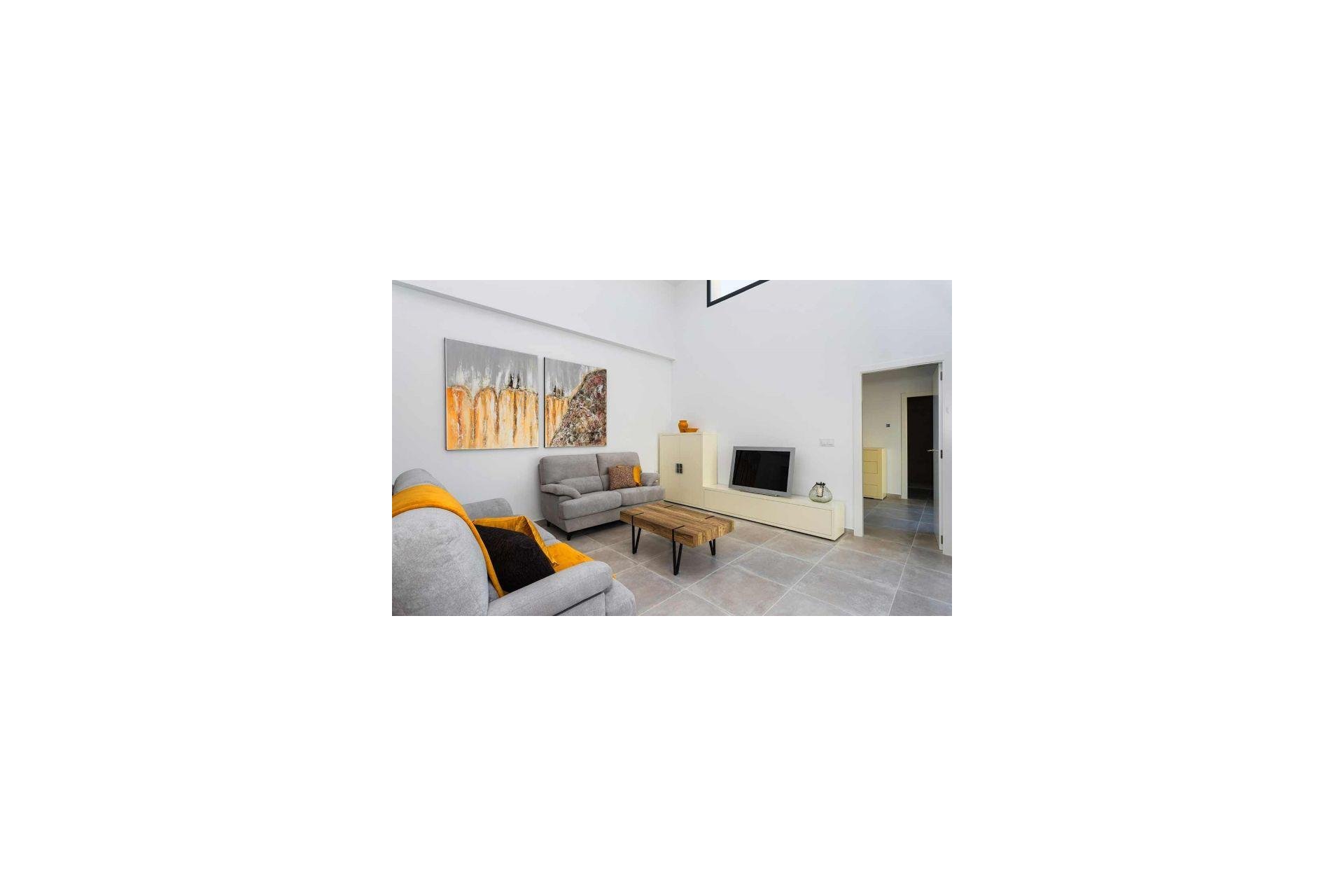 Obra nueva - Villa - Daya Nueva - Centro