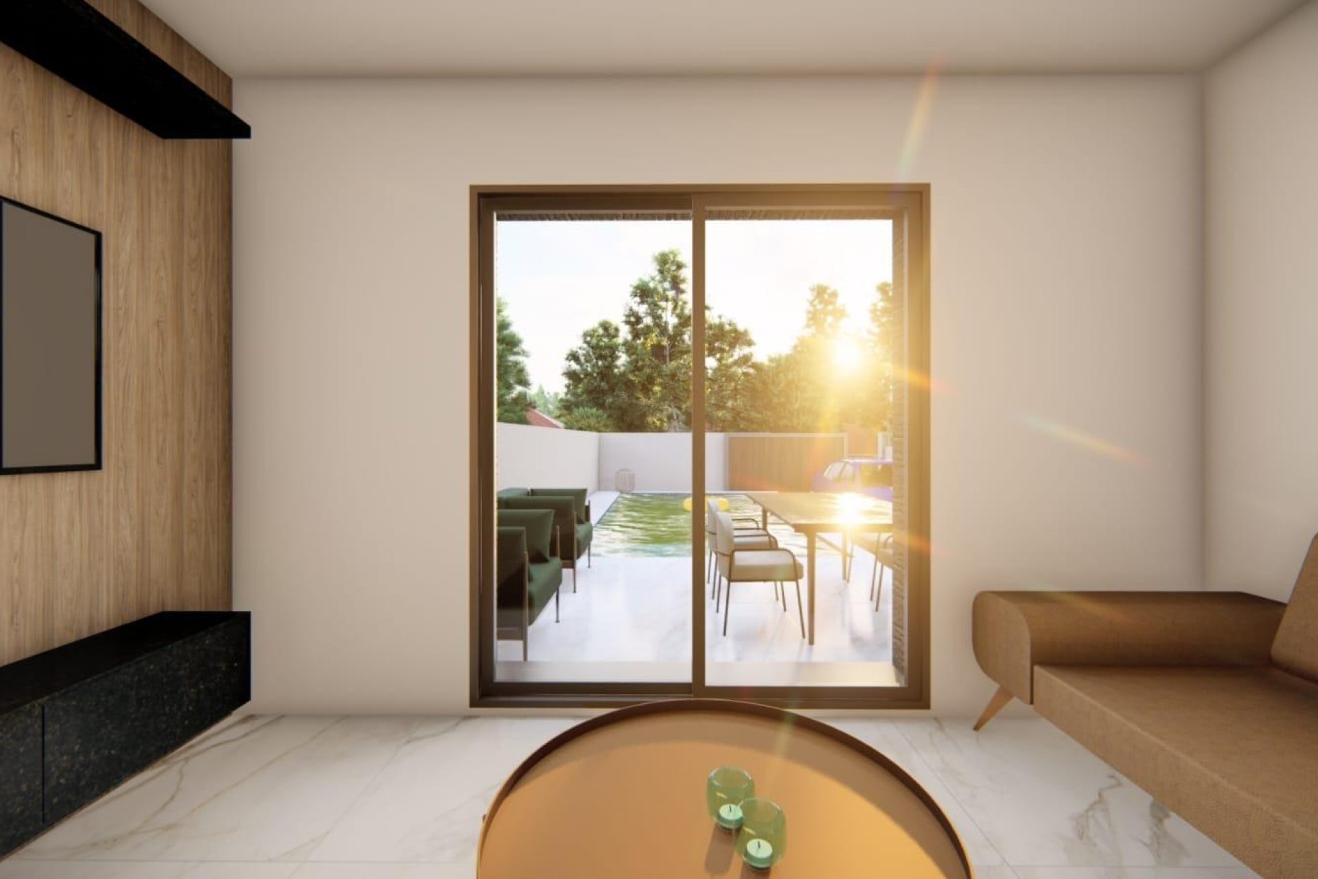 Obra nueva - Villa - Daya Nueva - pueblo