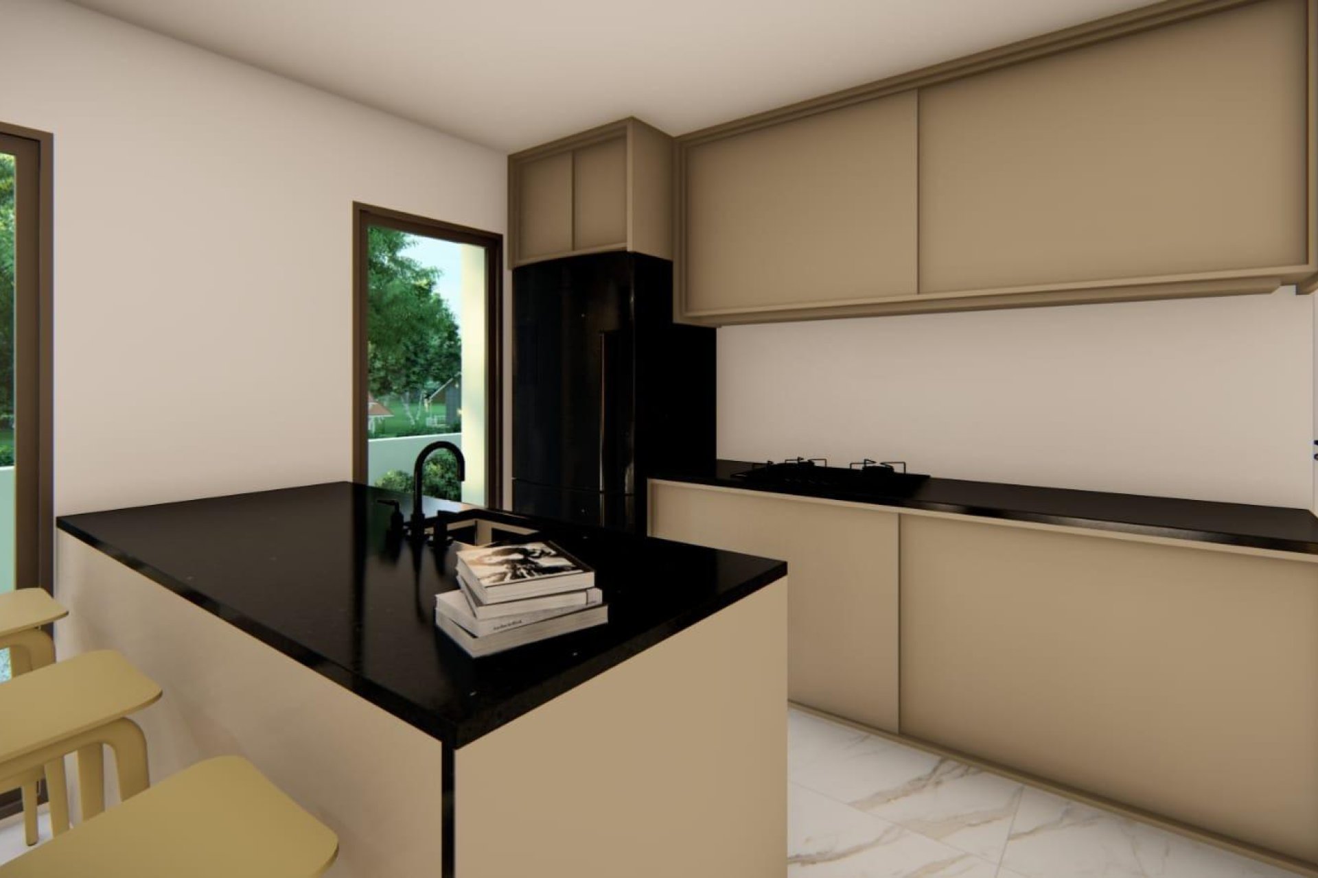 Obra nueva - Villa - Daya Nueva - pueblo