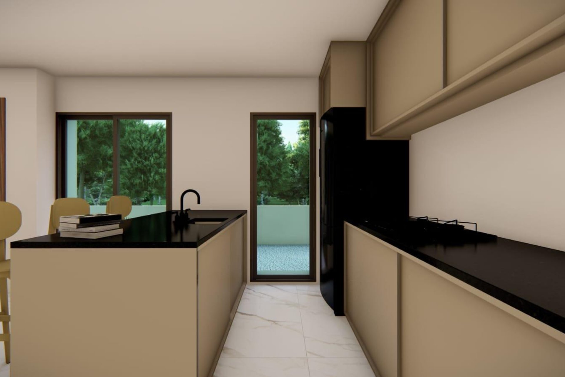 Obra nueva - Villa - Daya Nueva - pueblo