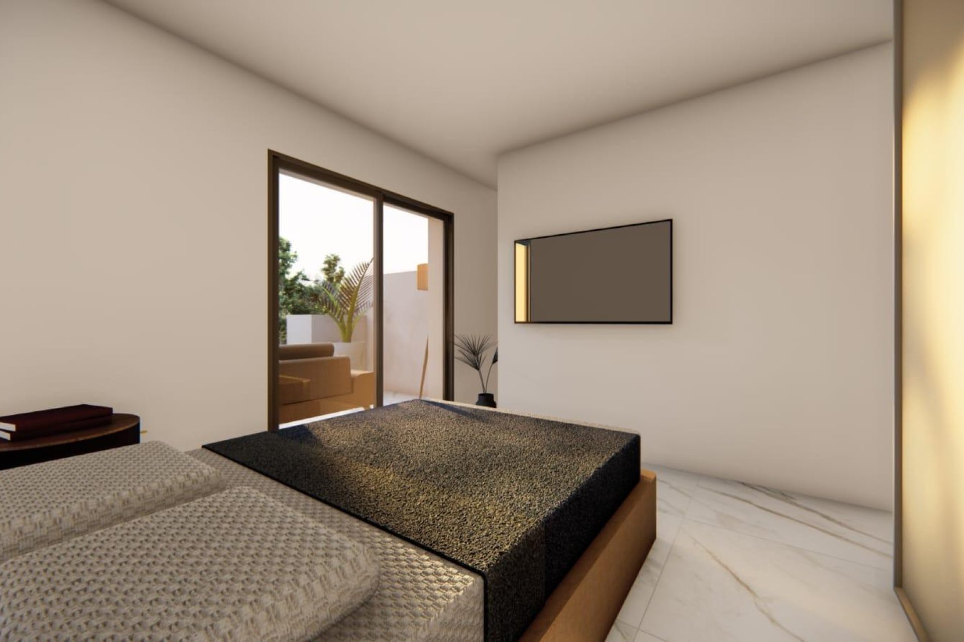Obra nueva - Villa - Daya Nueva - pueblo
