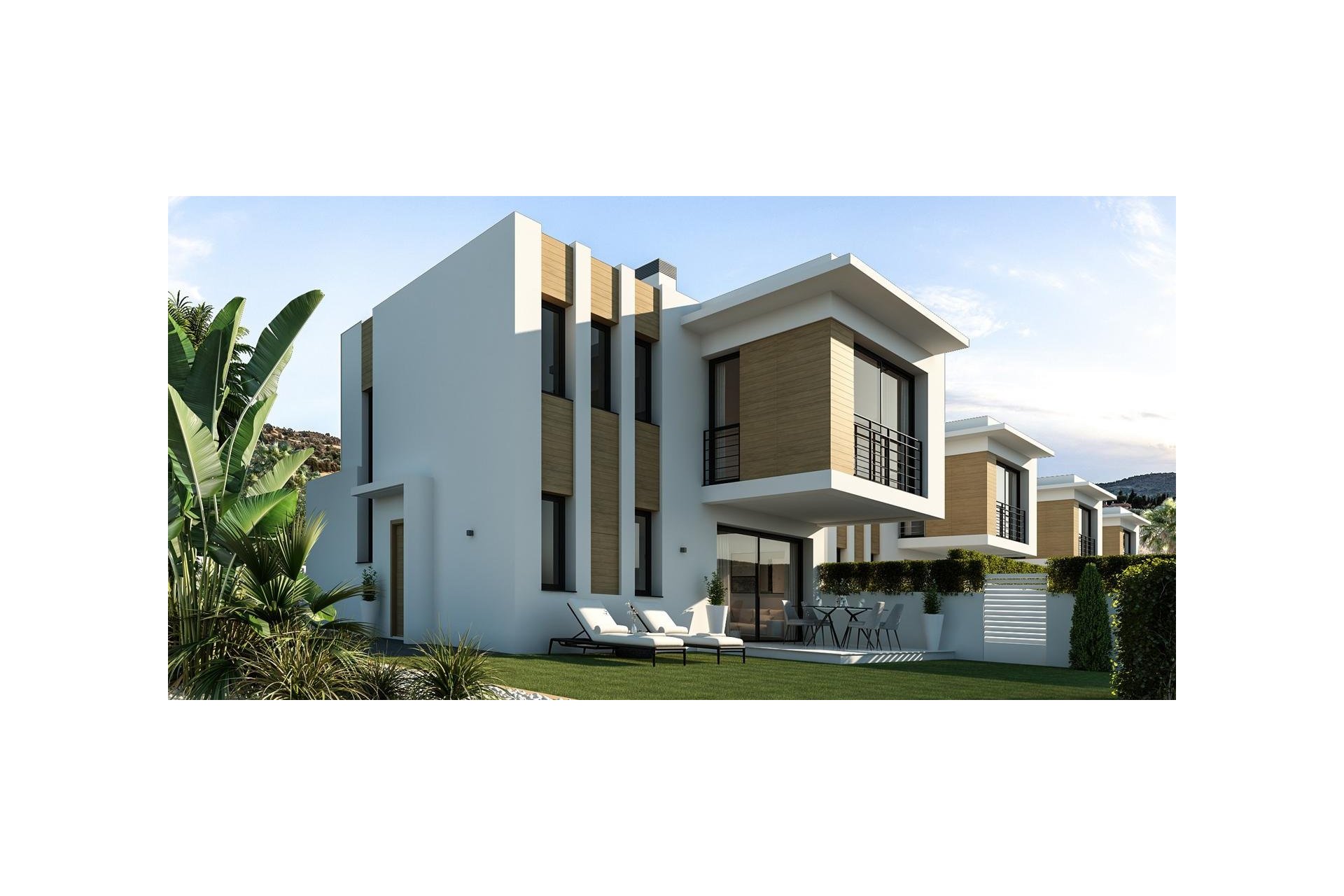Obra nueva - Villa - Denia - Tossal Gros