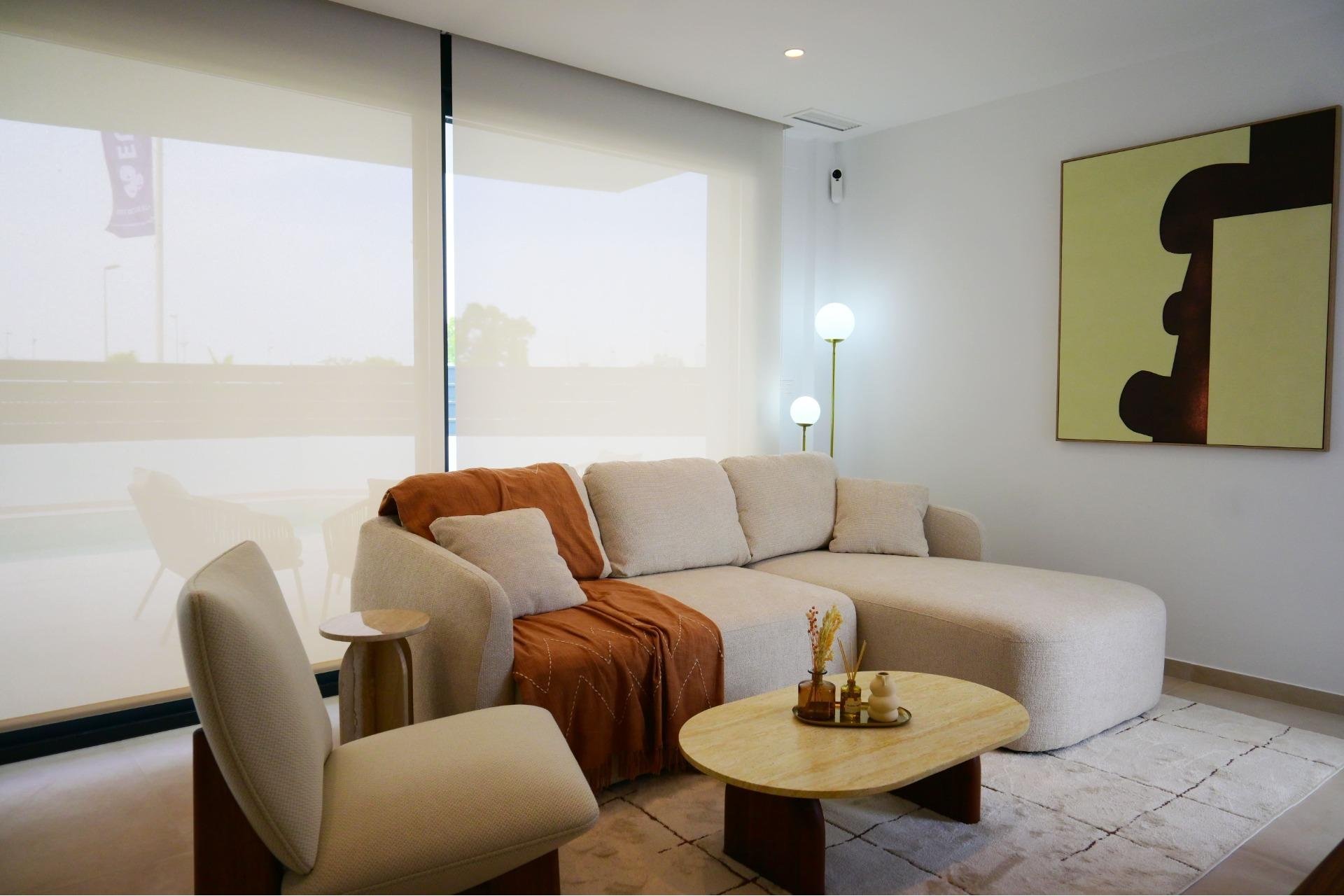 Obra nueva - Villa - Dolores - polideportivo