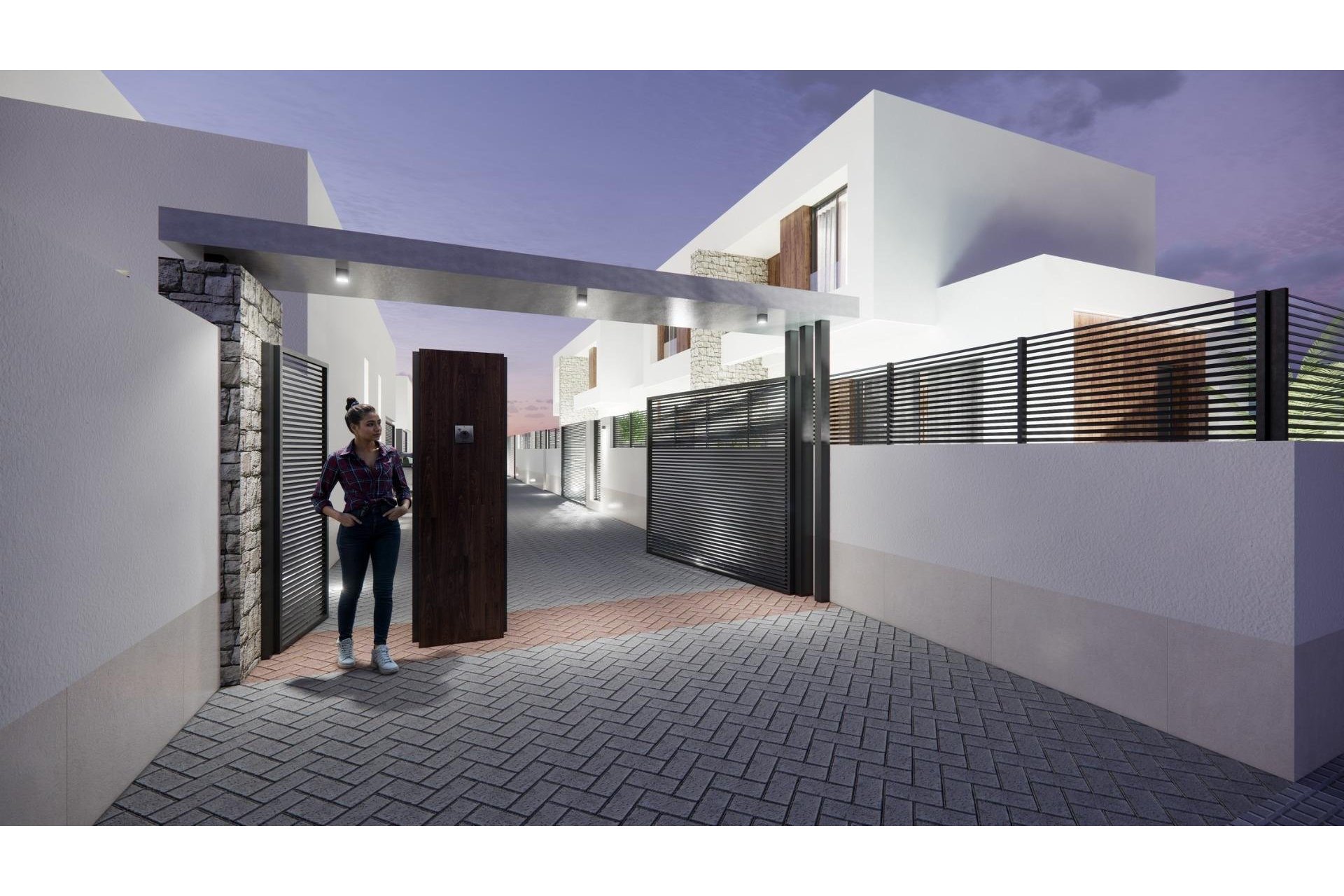 Obra nueva - Villa - Dolores - urbanizacion