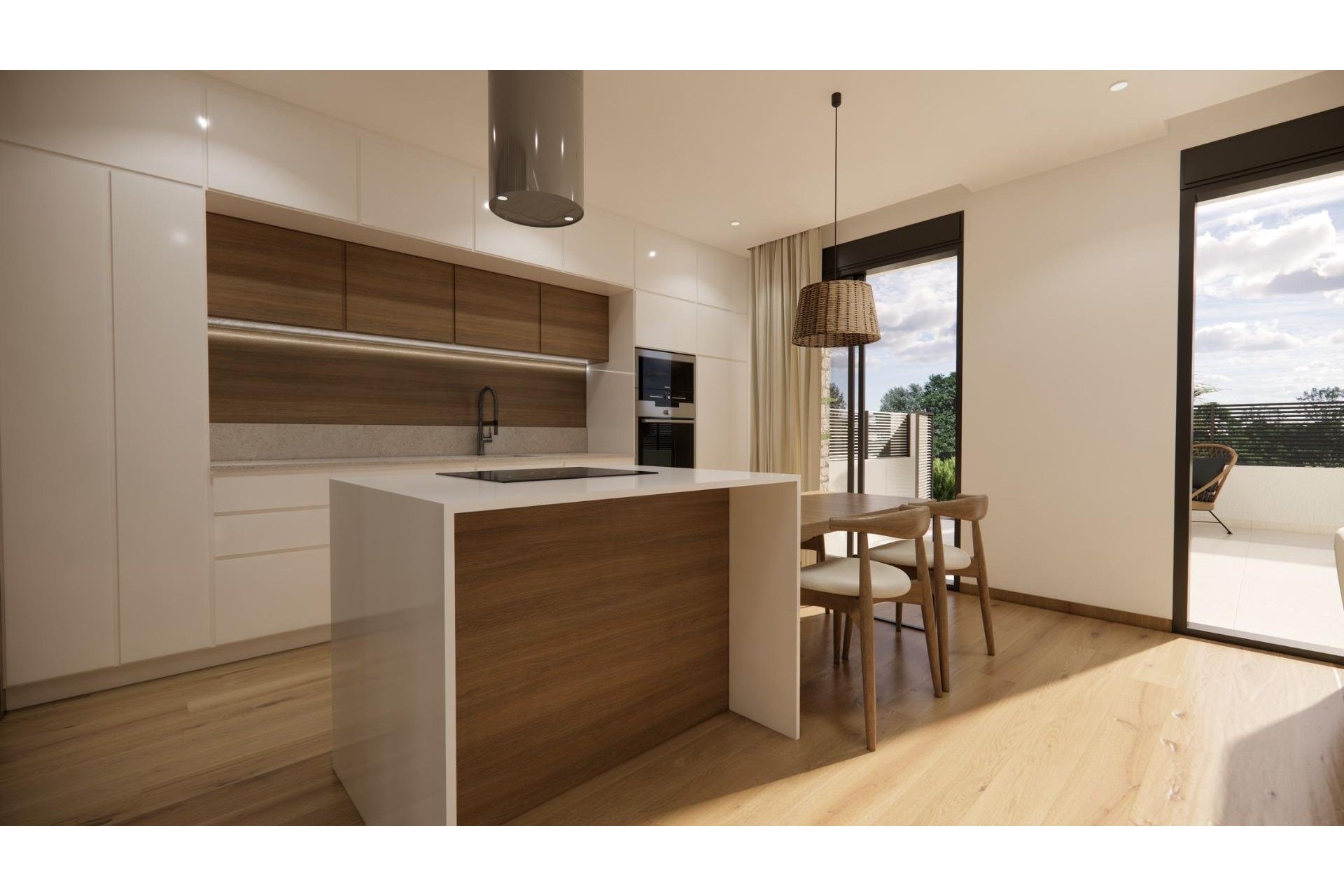 Obra nueva - Villa - Dolores - urbanizacion