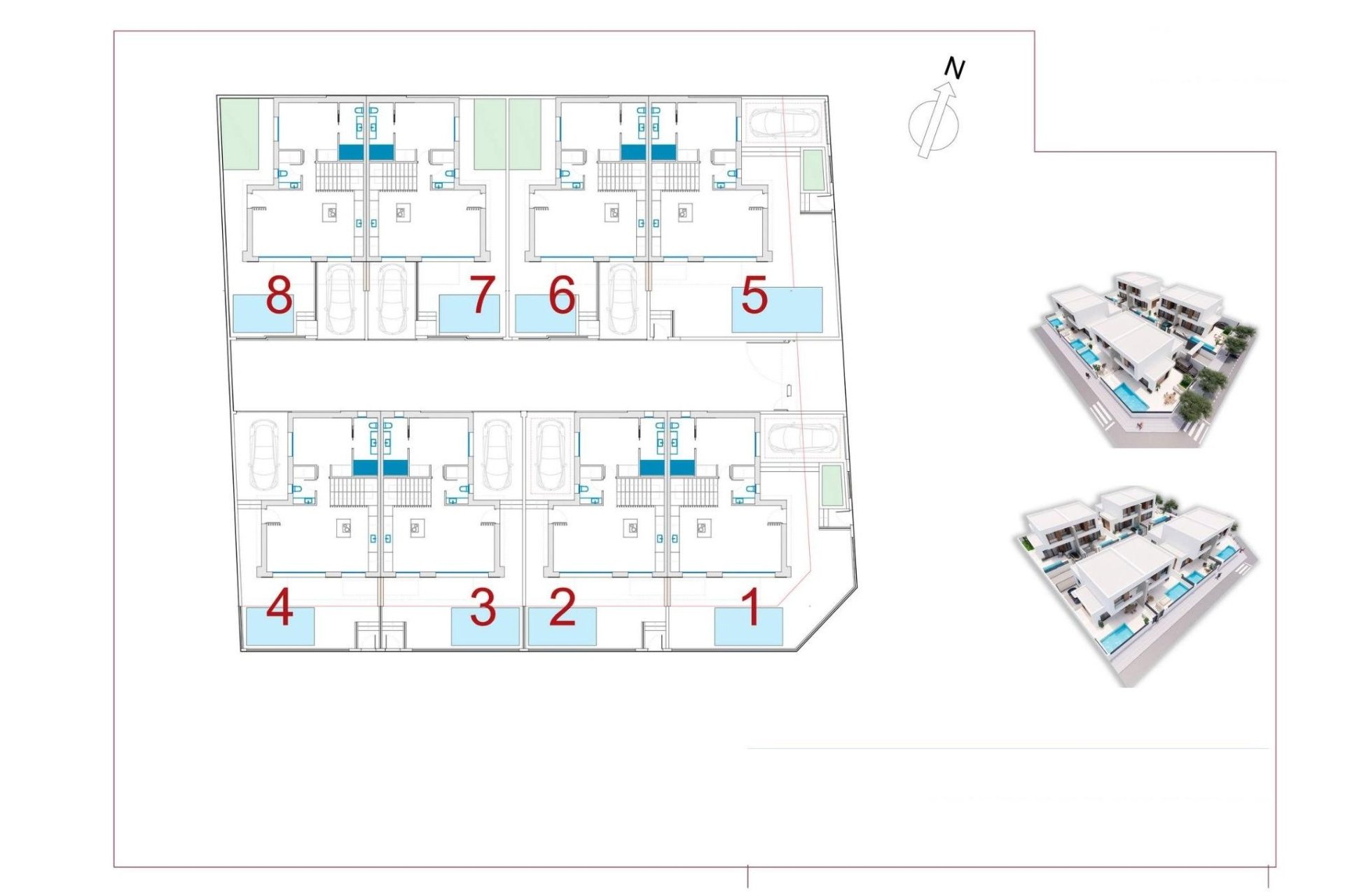 Obra nueva - Villa - Dolores - urbanizacion