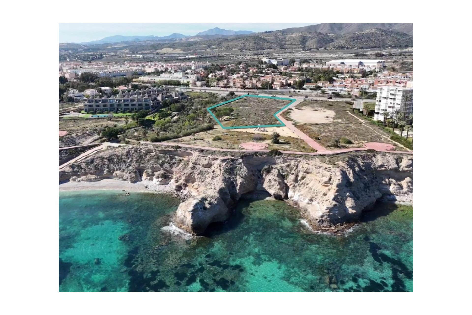 Obra nueva - Villa - El Campello - Platja de L´Amerador