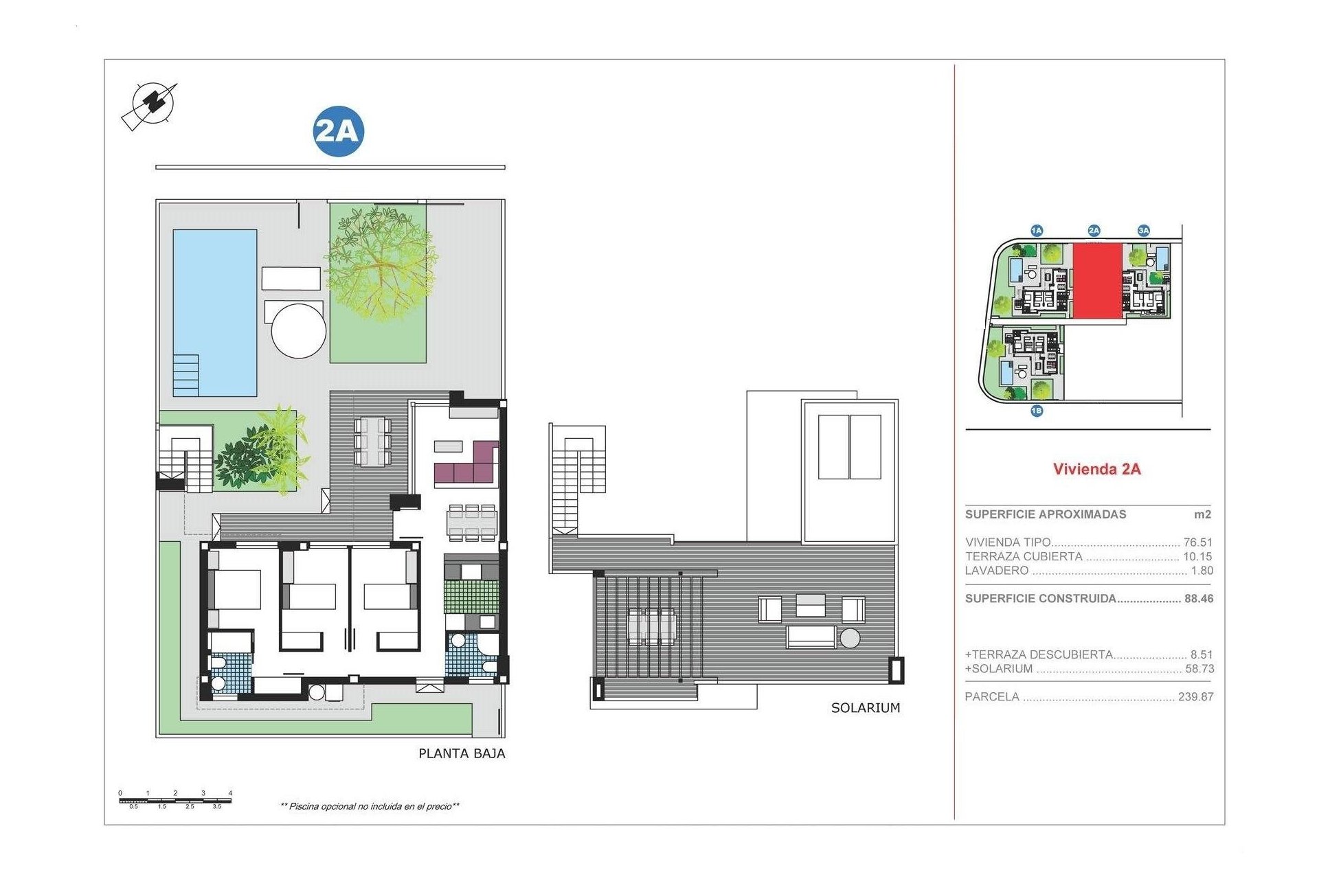 Obra nueva - Villa - Els Poblets - Partida Barranquets