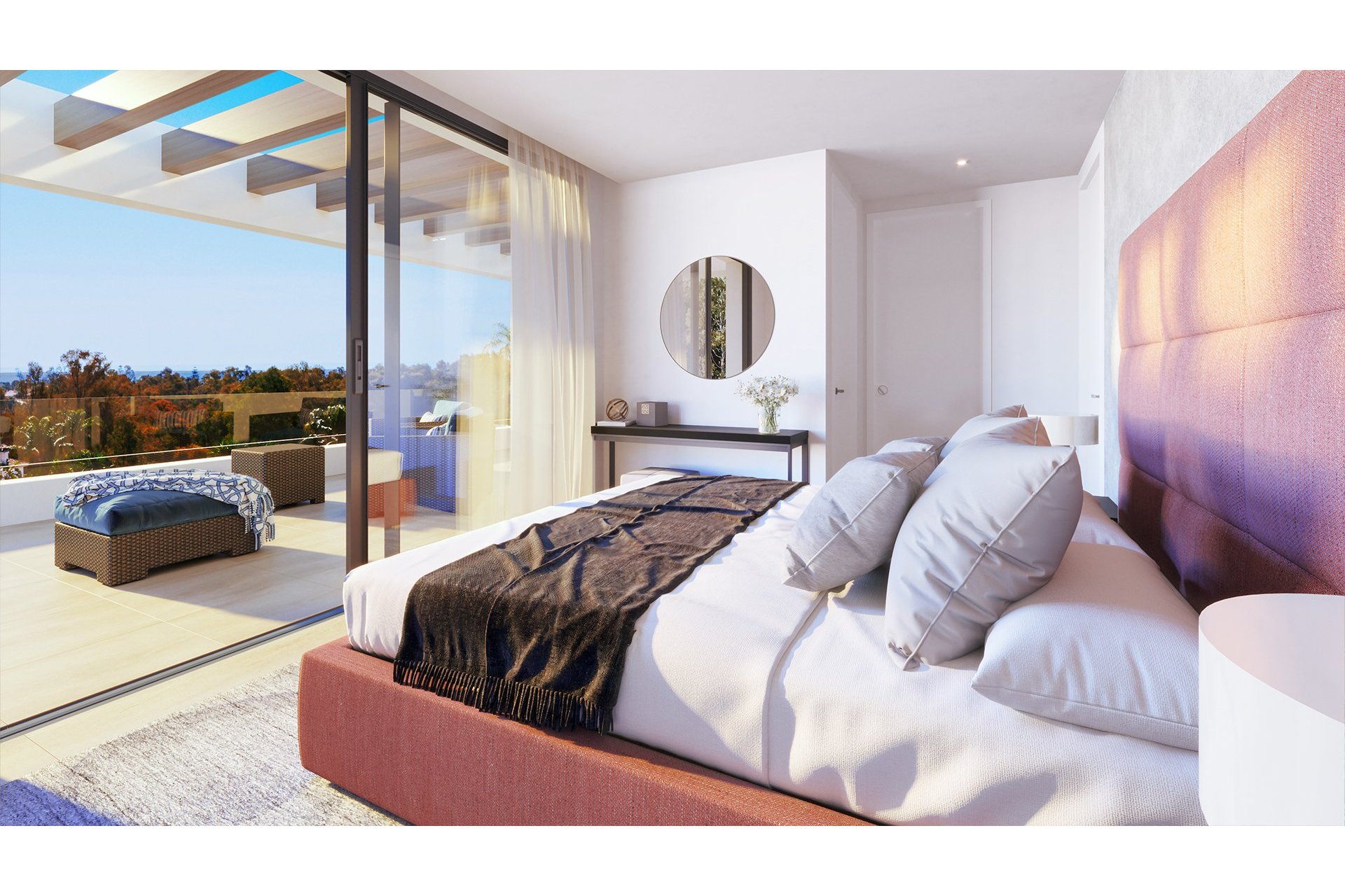 Obra nueva - Villa - Estepona (Málaga) - Spain