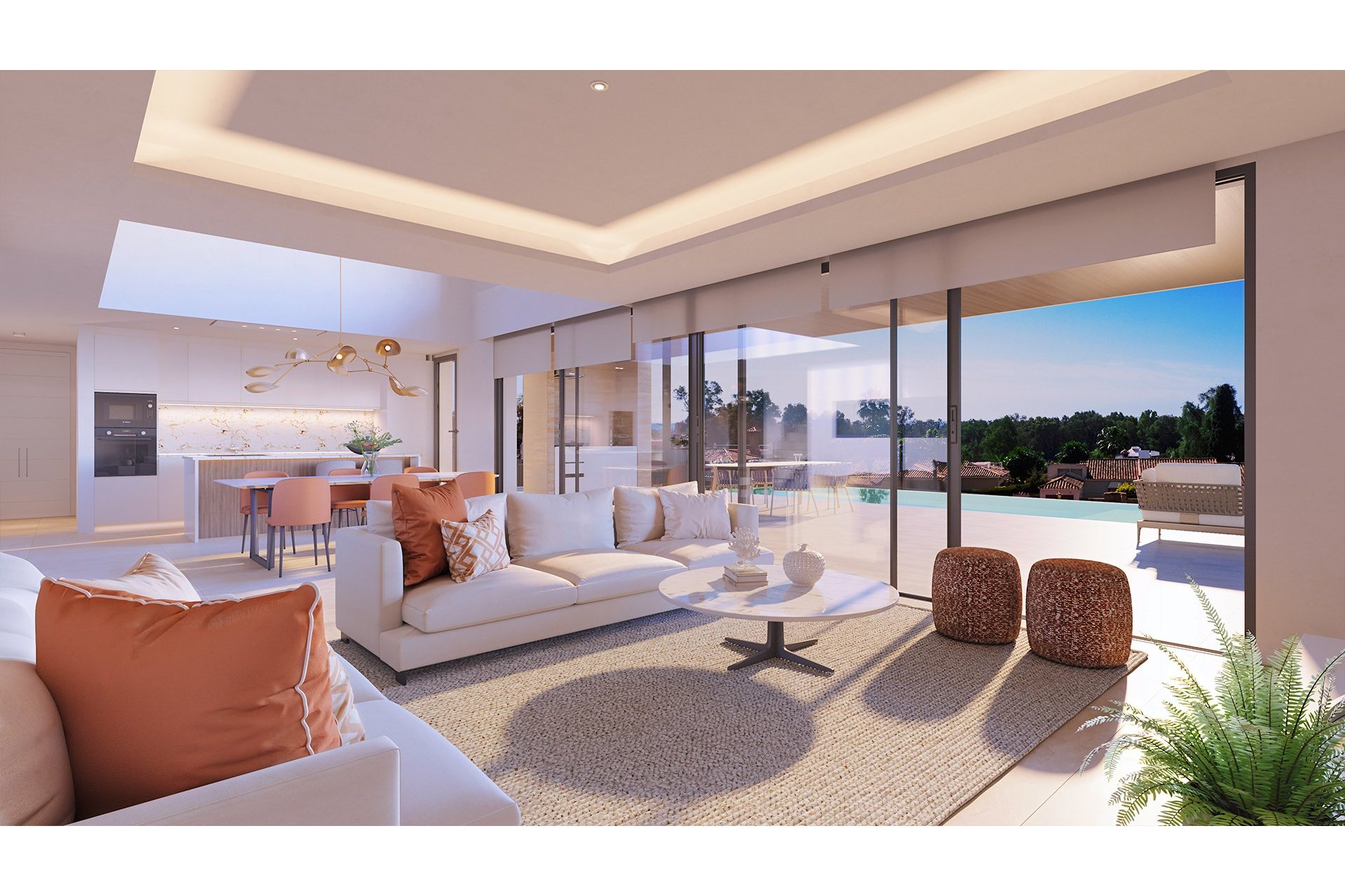 Obra nueva - Villa - Estepona (Málaga) - Spain