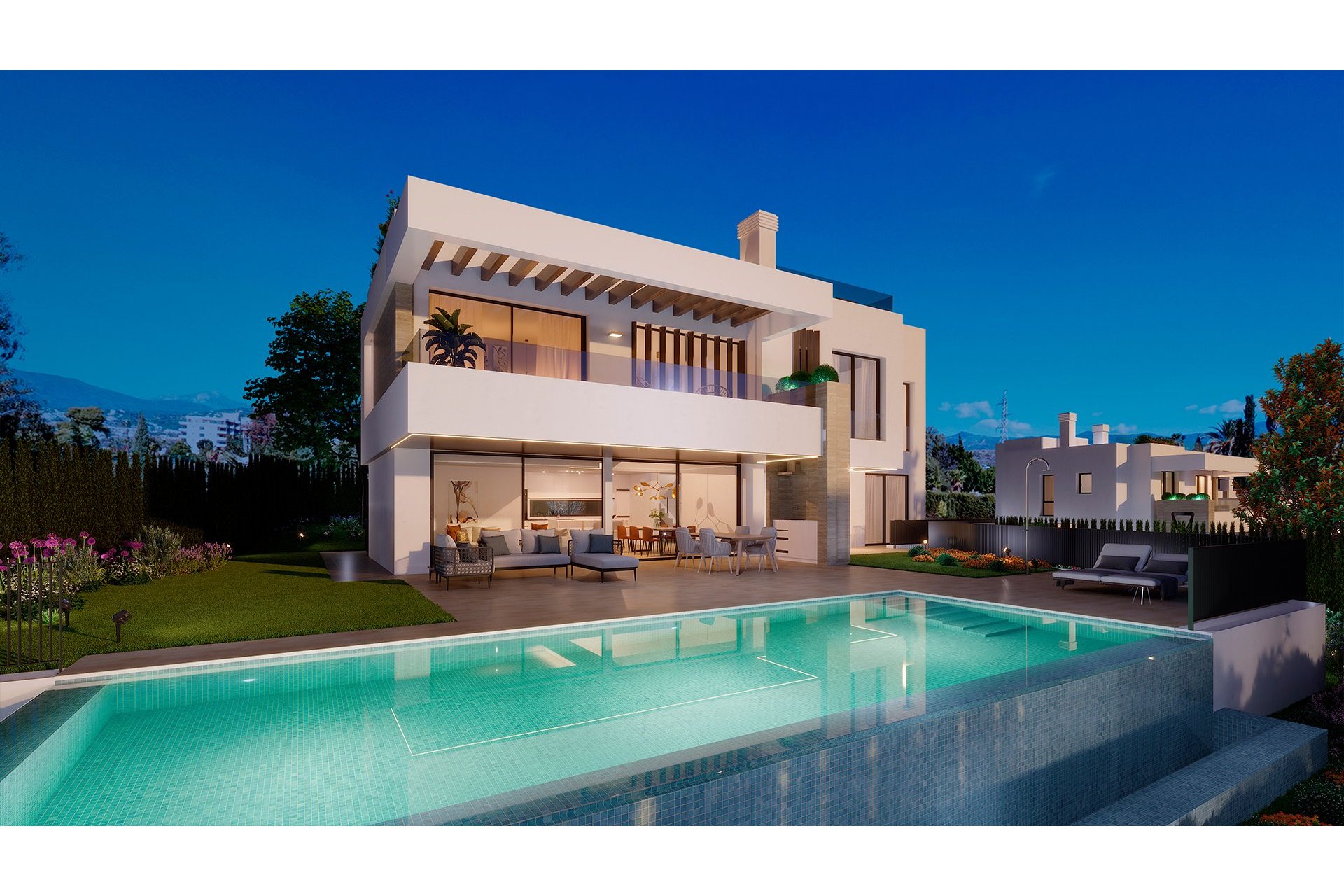 Obra nueva - Villa - Estepona (Málaga) - Spain