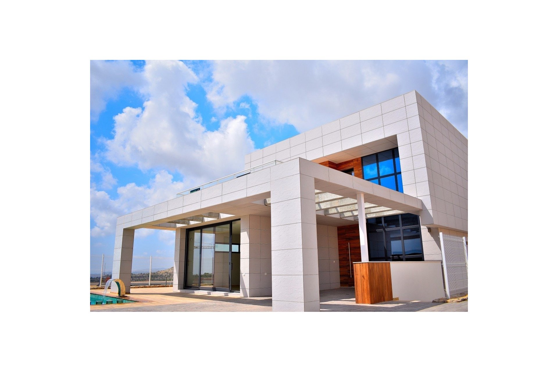 Obra nueva - Villa - Finestrat - Balcon de finestrat