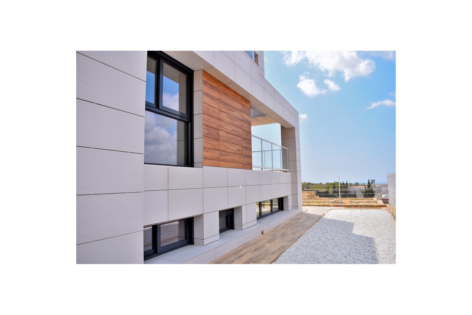 Obra nueva - Villa - Finestrat - Balcon de finestrat