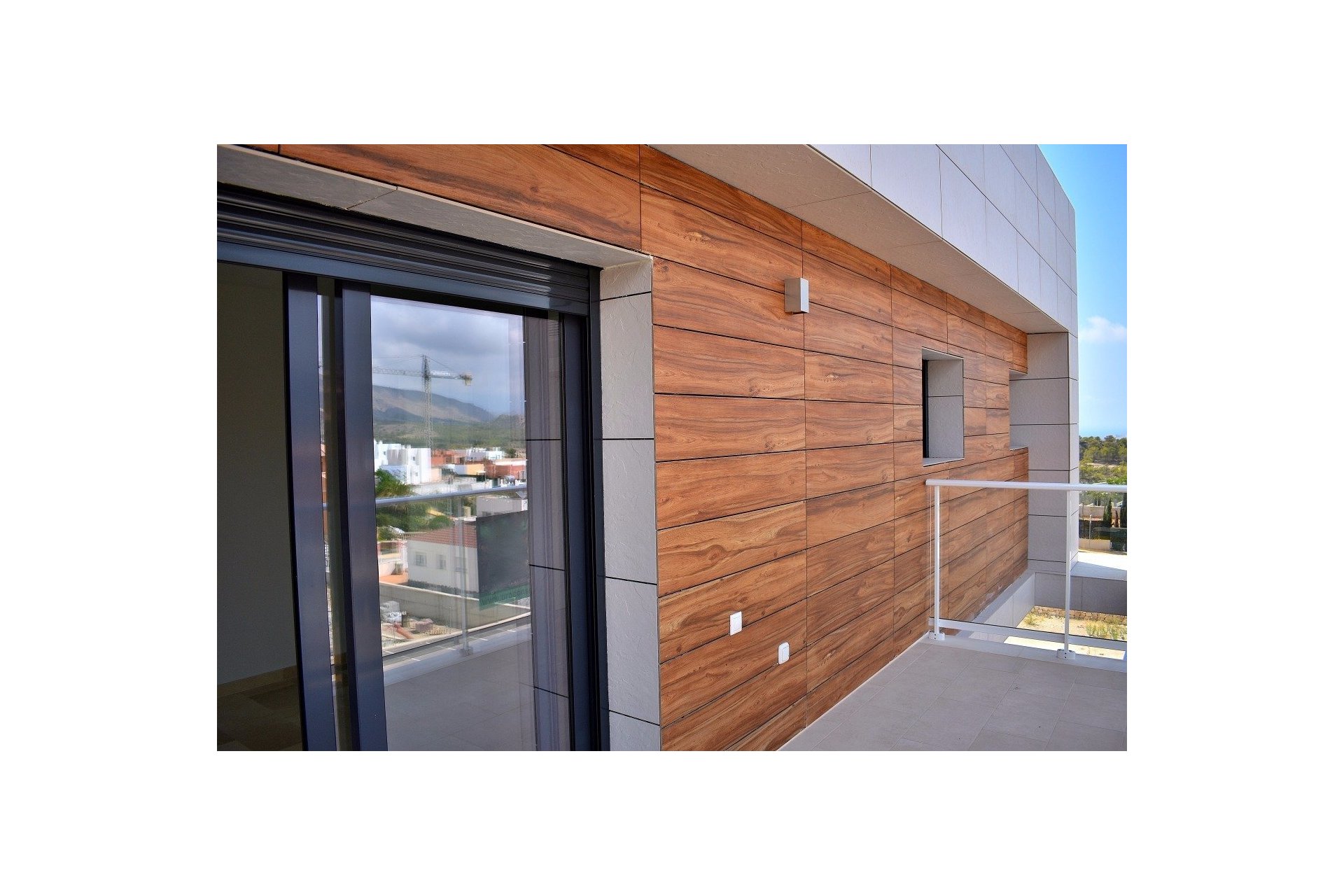 Obra nueva - Villa - Finestrat - Balcon de finestrat