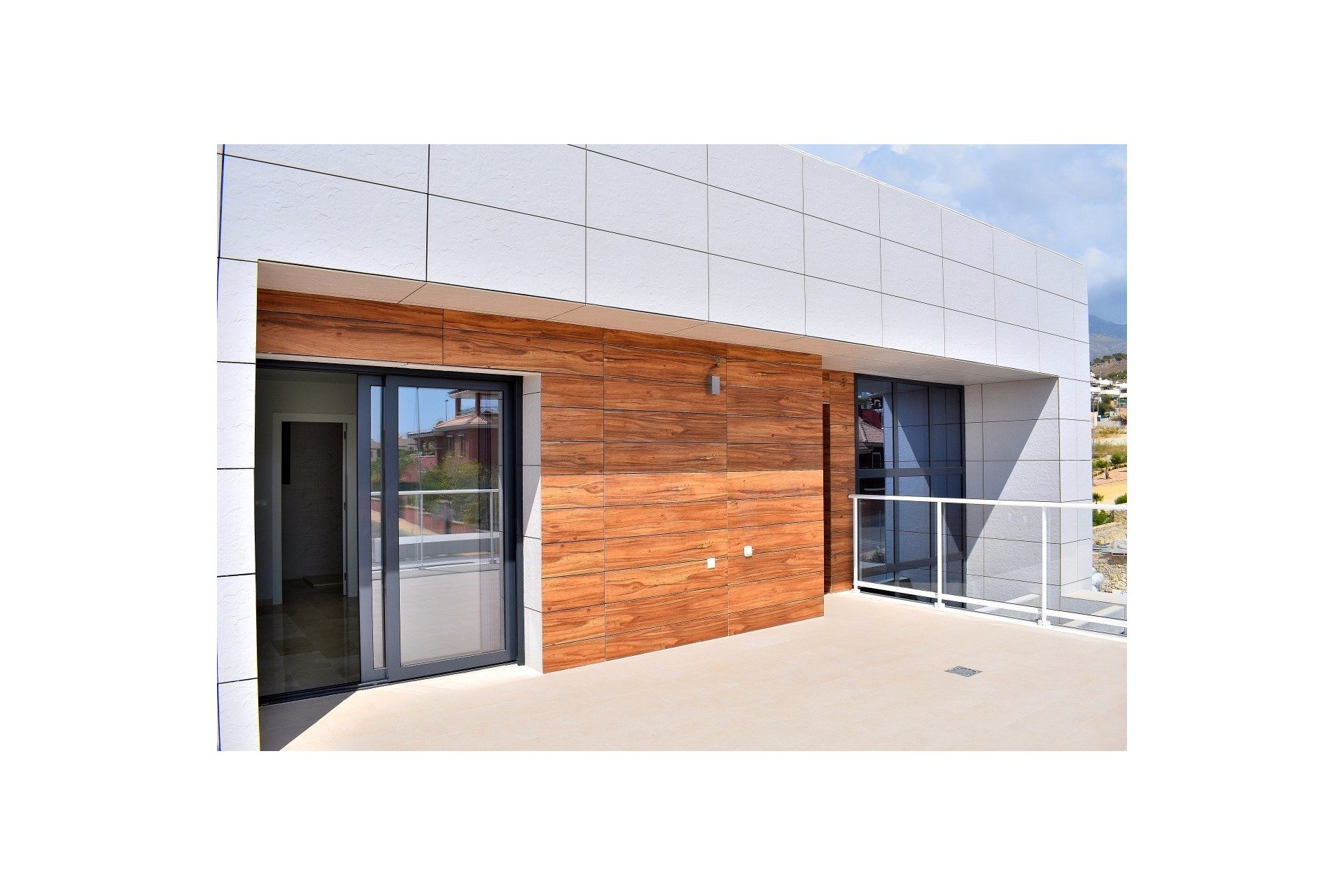 Obra nueva - Villa - Finestrat - Balcon de finestrat