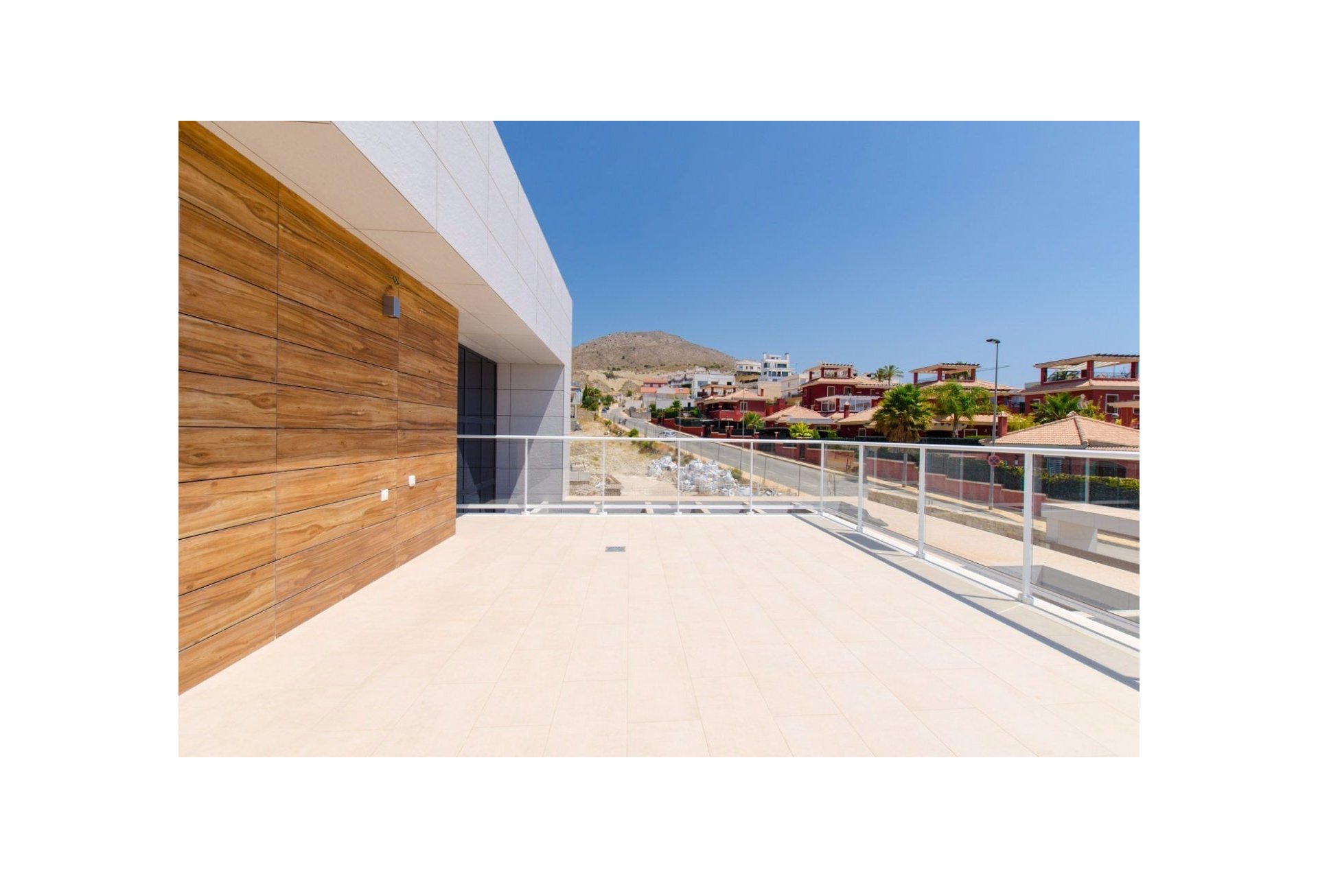 Obra nueva - Villa - Finestrat - Balcon de finestrat