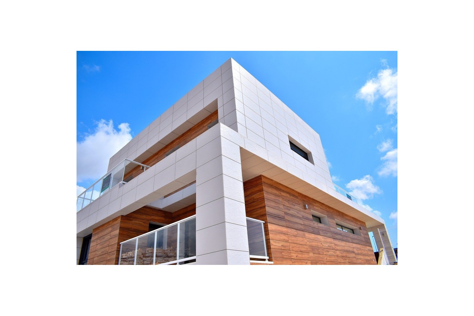 Obra nueva - Villa - Finestrat - Balcon de finestrat