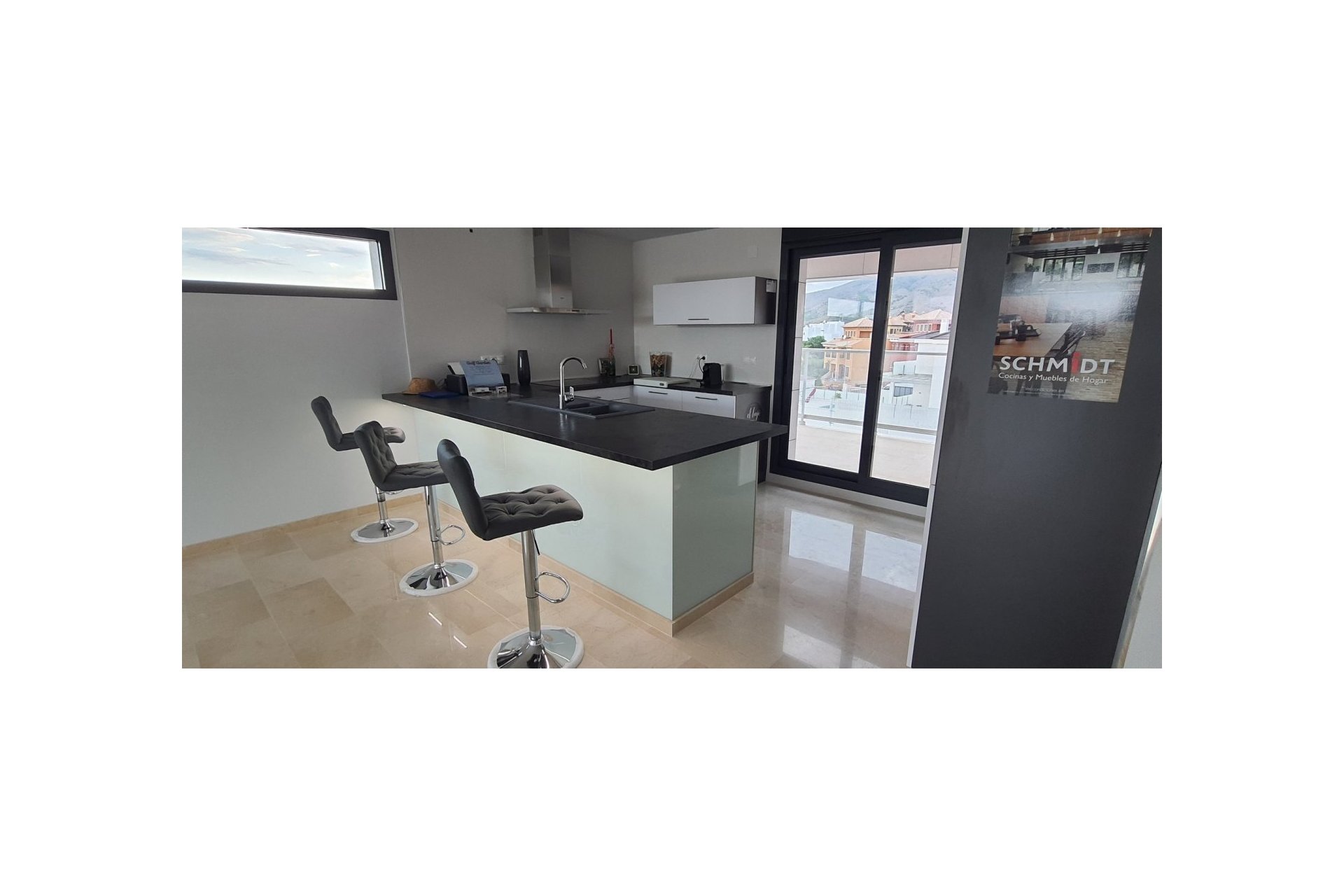 Obra nueva - Villa - Finestrat - Balcon de finestrat