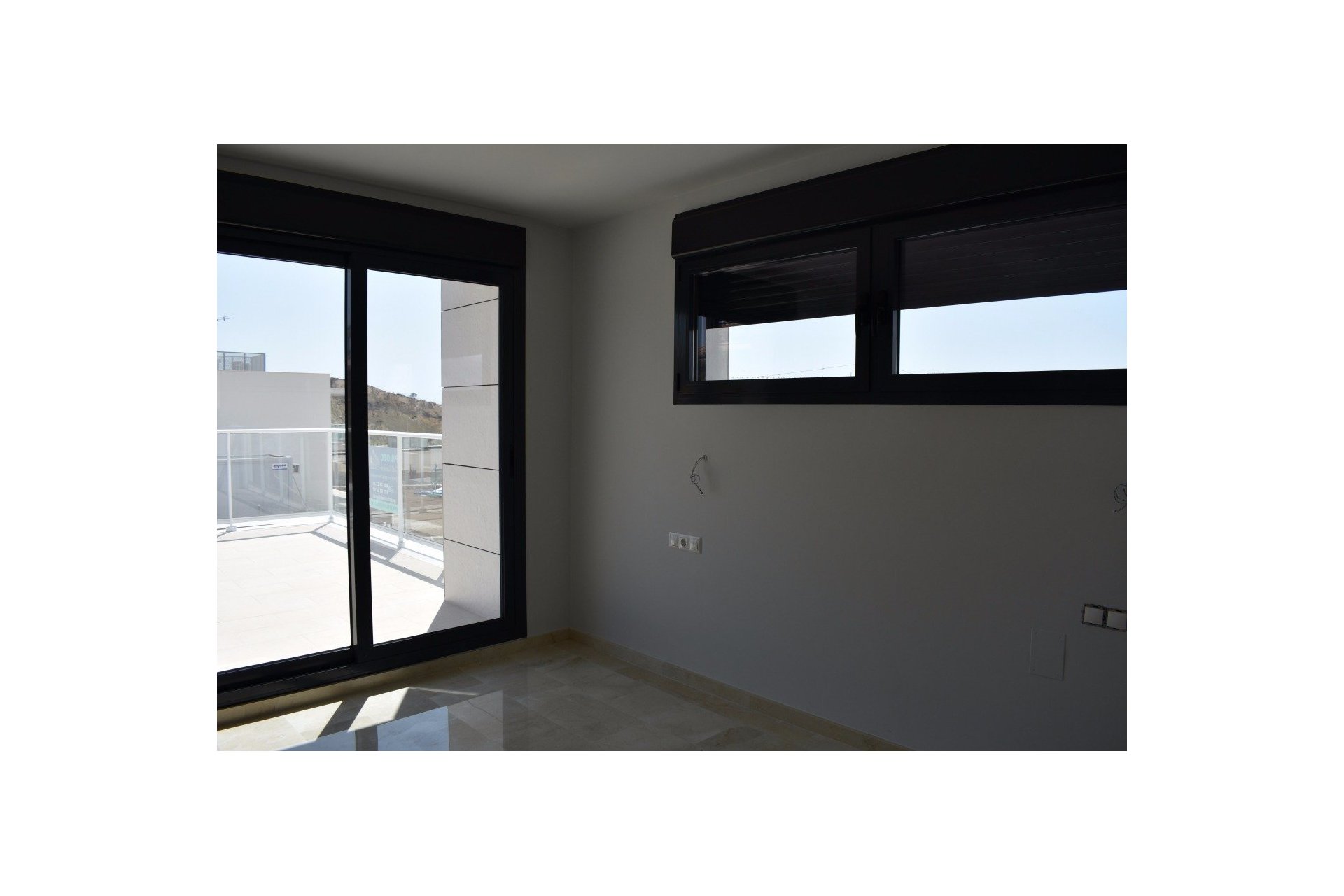 Obra nueva - Villa - Finestrat - Balcon de finestrat