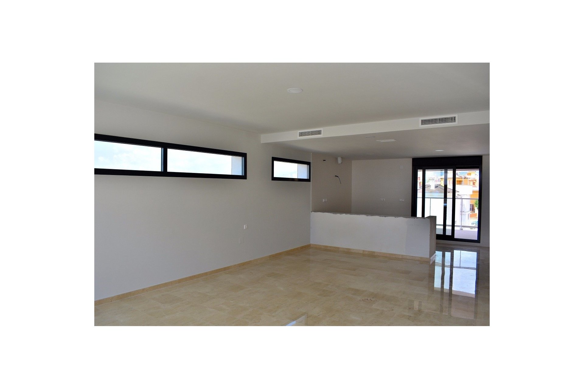 Obra nueva - Villa - Finestrat - Balcon de finestrat