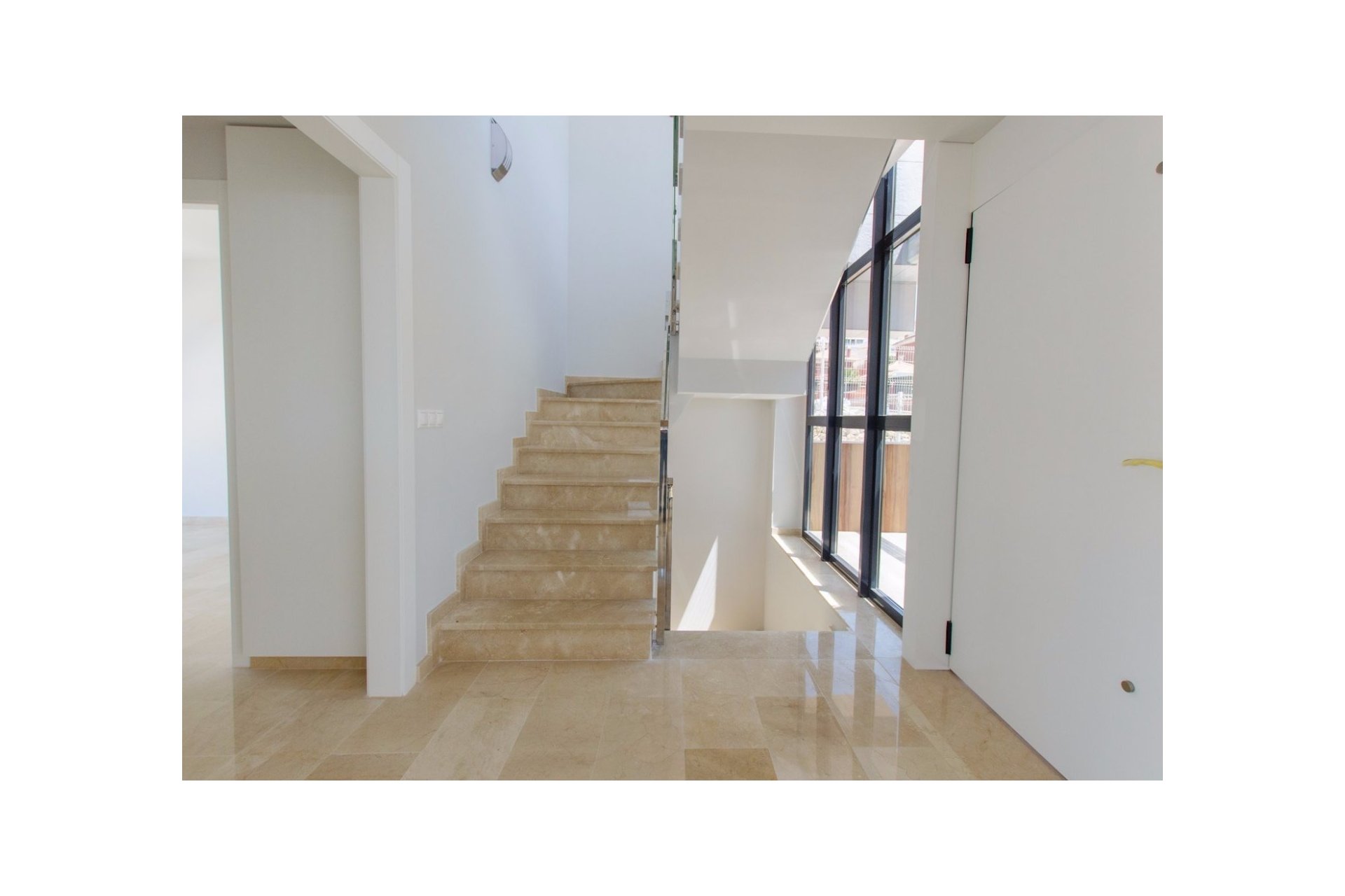 Obra nueva - Villa - Finestrat - Balcon de finestrat