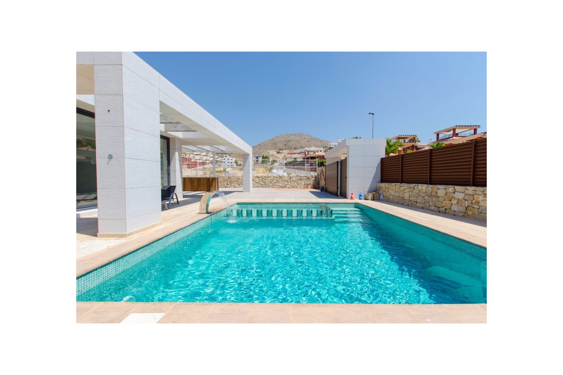 Obra nueva - Villa - Finestrat - Balcon de finestrat