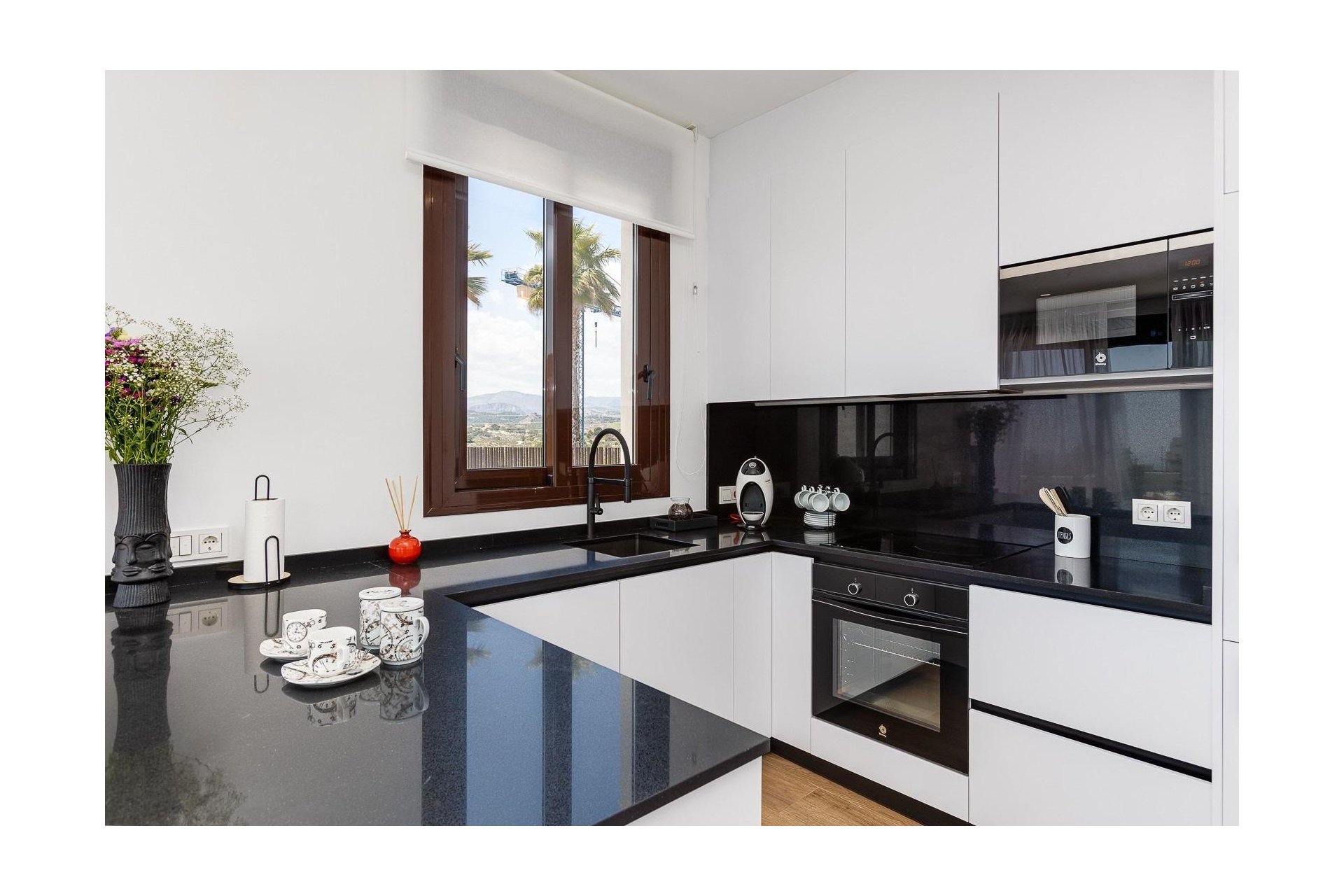 Obra nueva - Villa - Finestrat - Balcon de finestrat