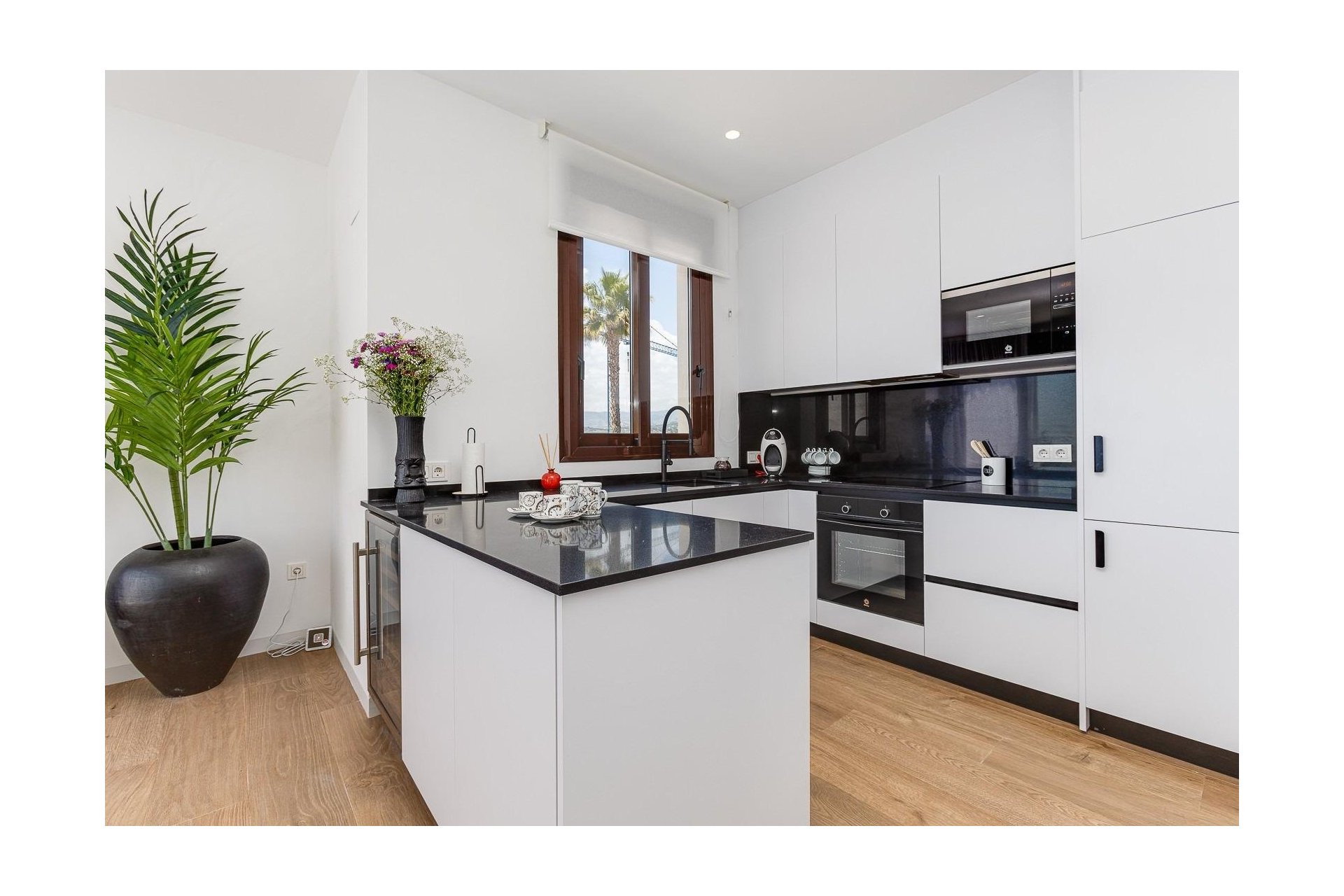 Obra nueva - Villa - Finestrat - Balcon de finestrat