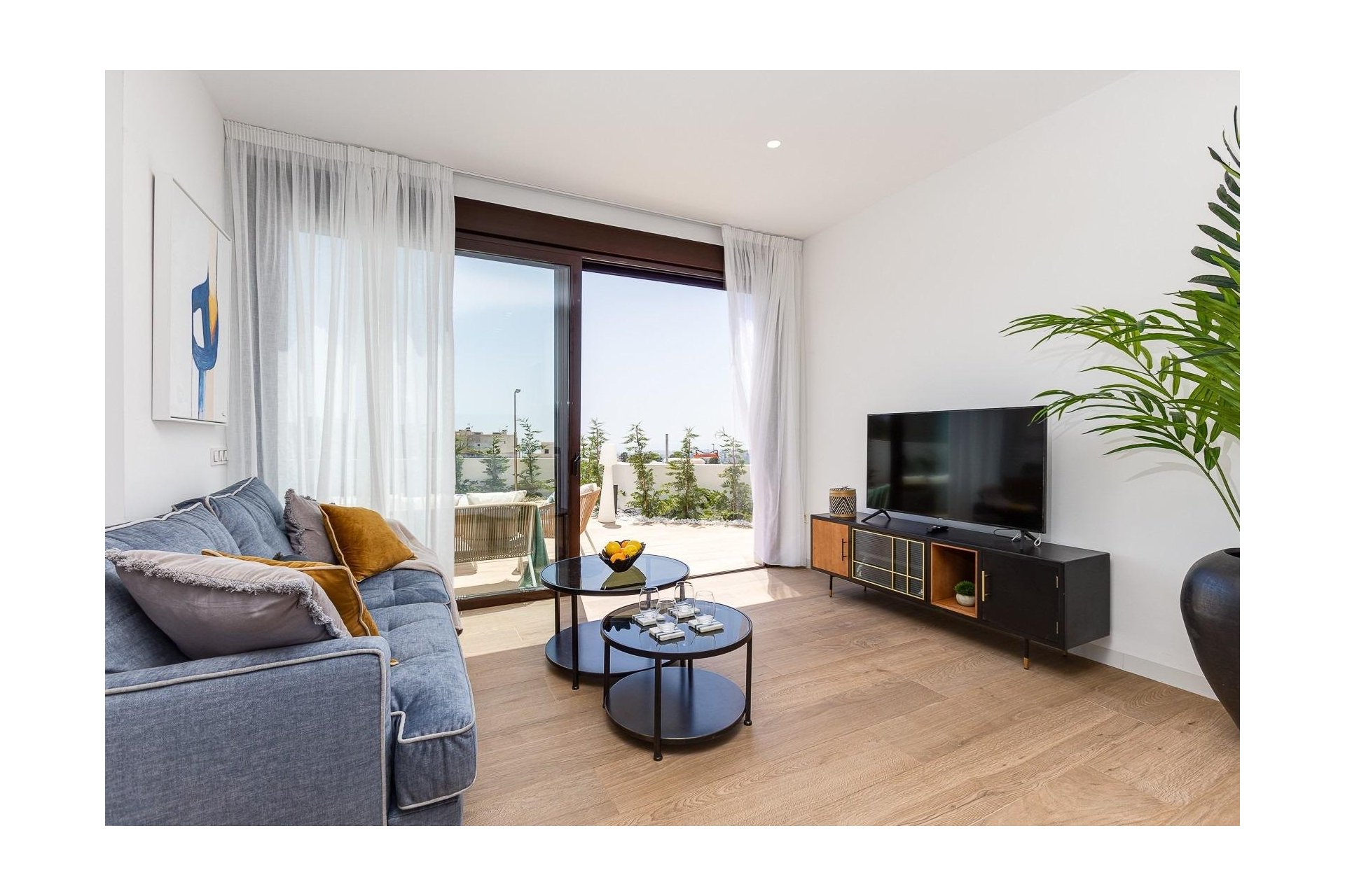 Obra nueva - Villa - Finestrat - Balcon de finestrat