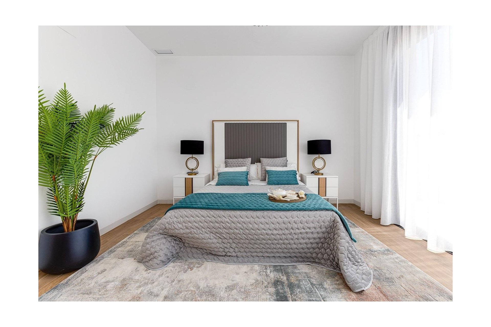 Obra nueva - Villa - Finestrat - Balcon de finestrat